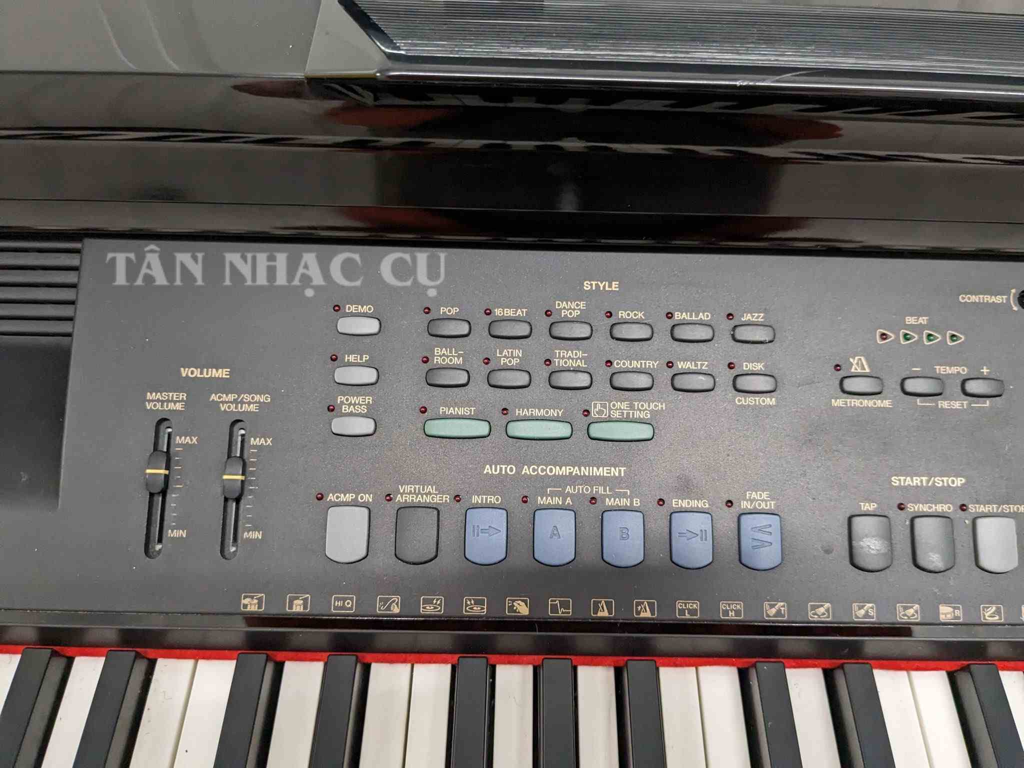 Đàn Piano Điện Yamaha CVP98