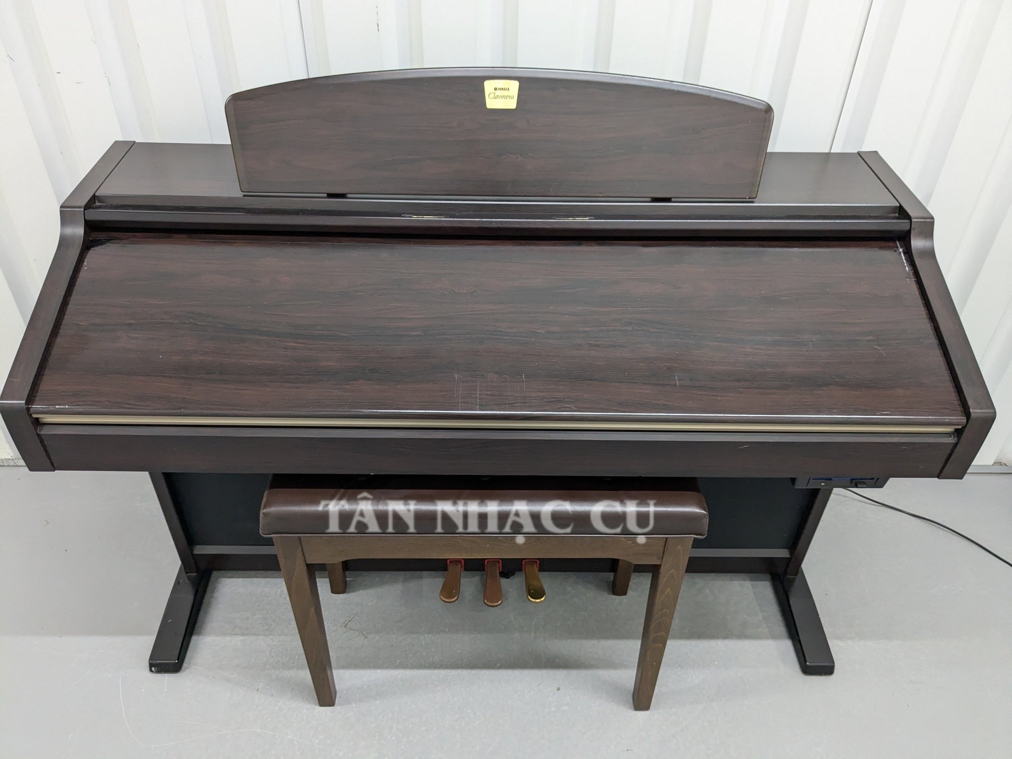 Đàn Piano Điện Yamaha CVP205 