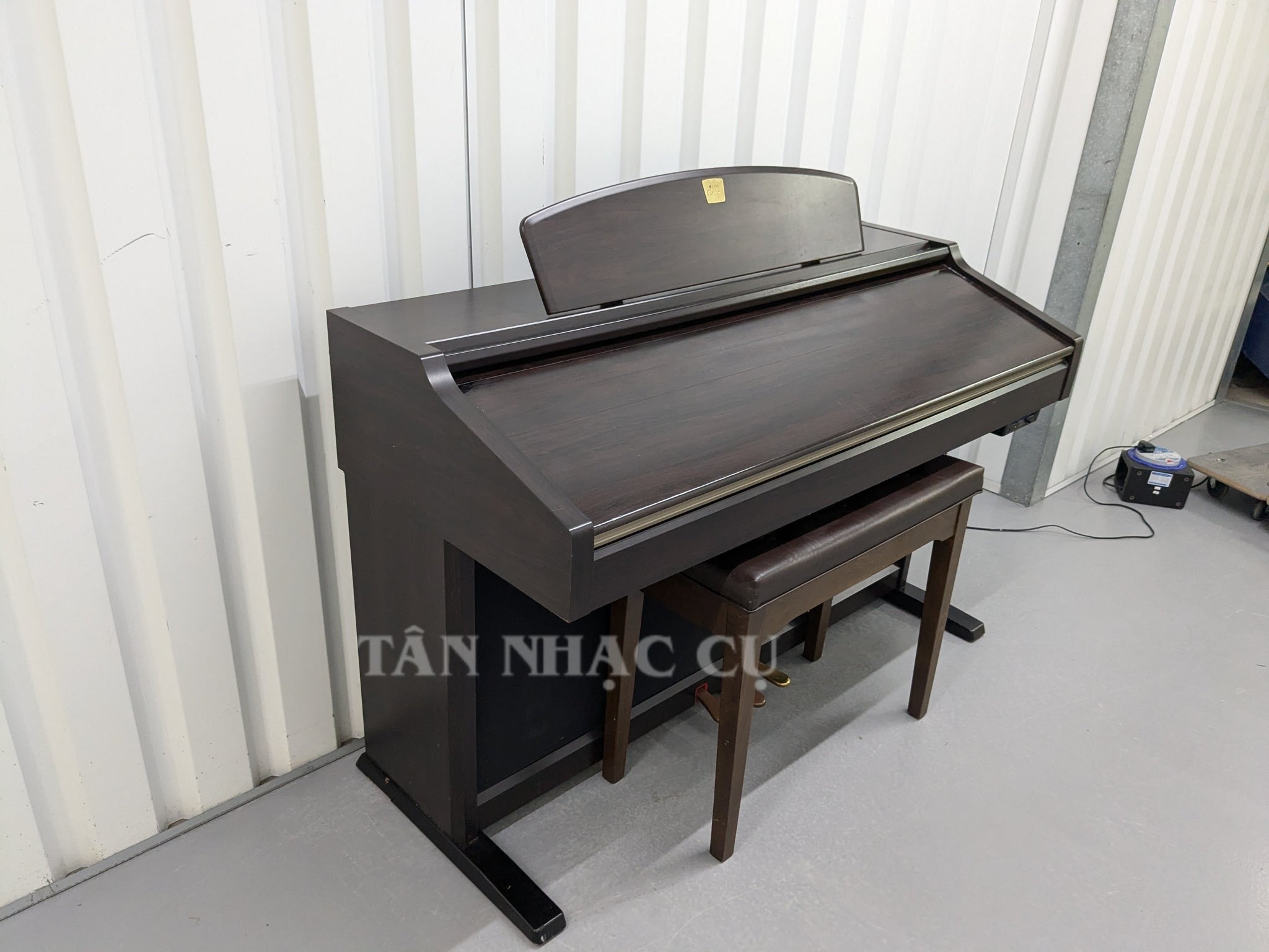 Đàn Piano Điện Yamaha CVP205 