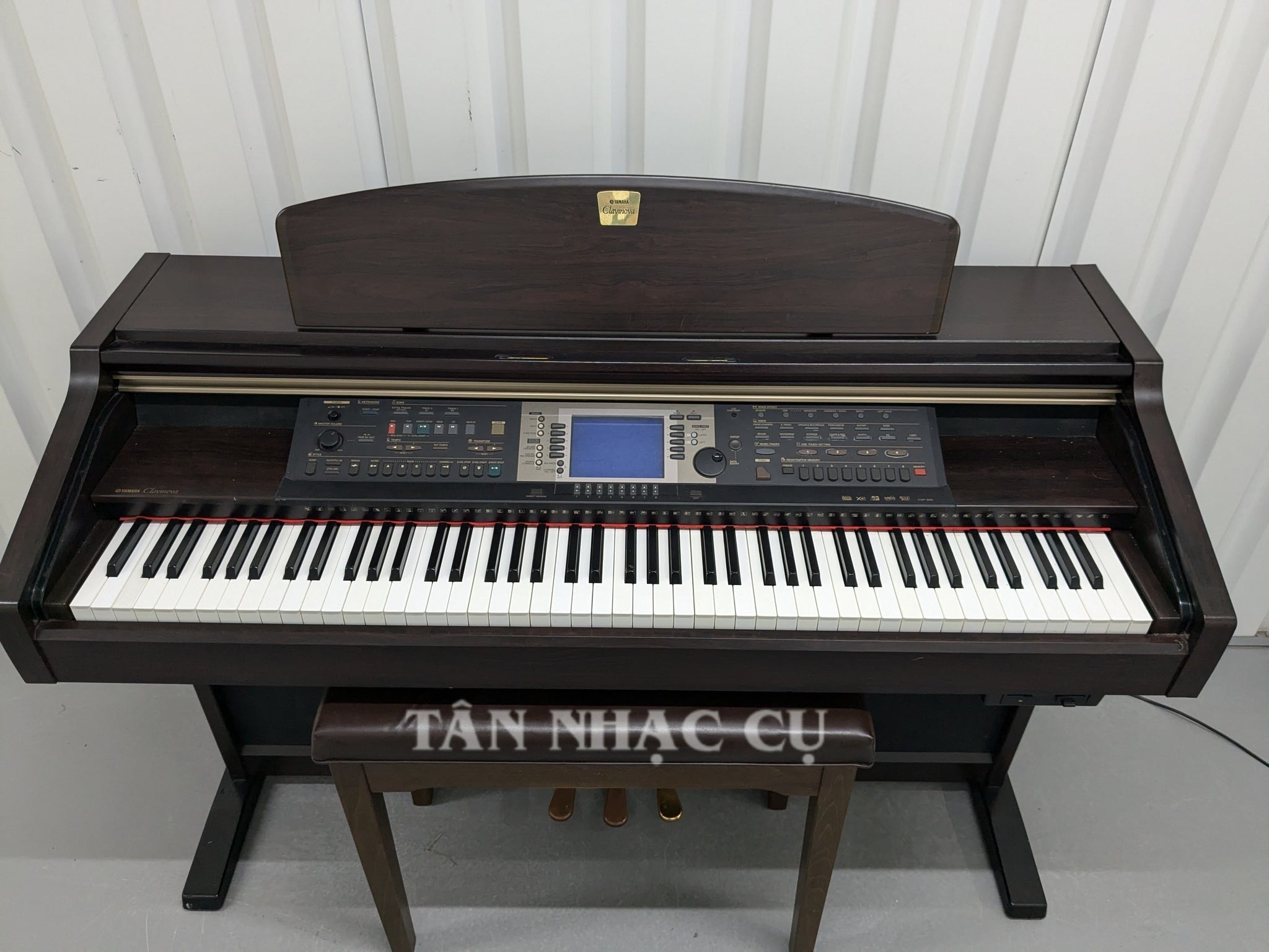 Đàn Piano Điện Yamaha CVP205 