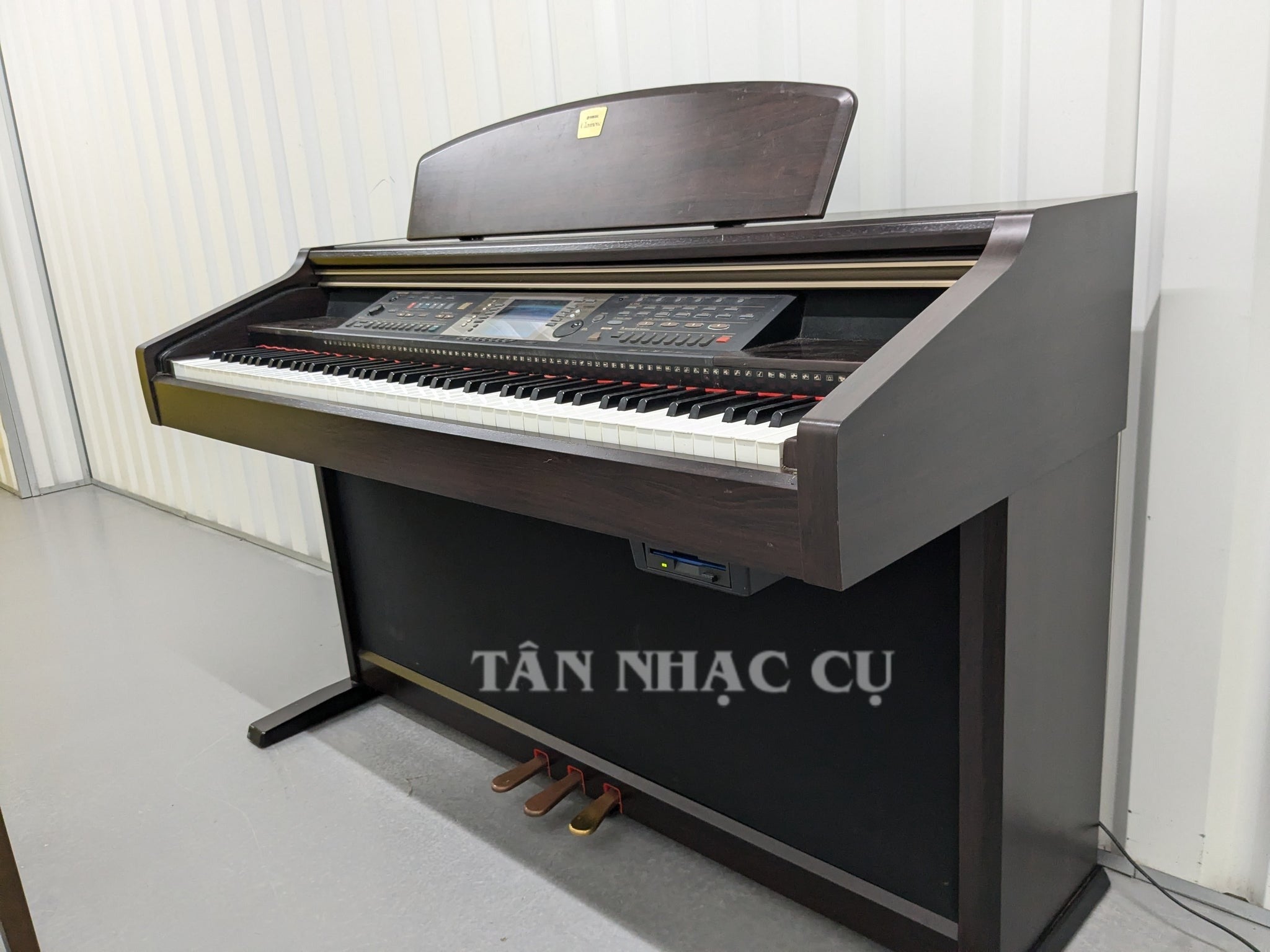 Đàn Piano Điện Yamaha CVP205 