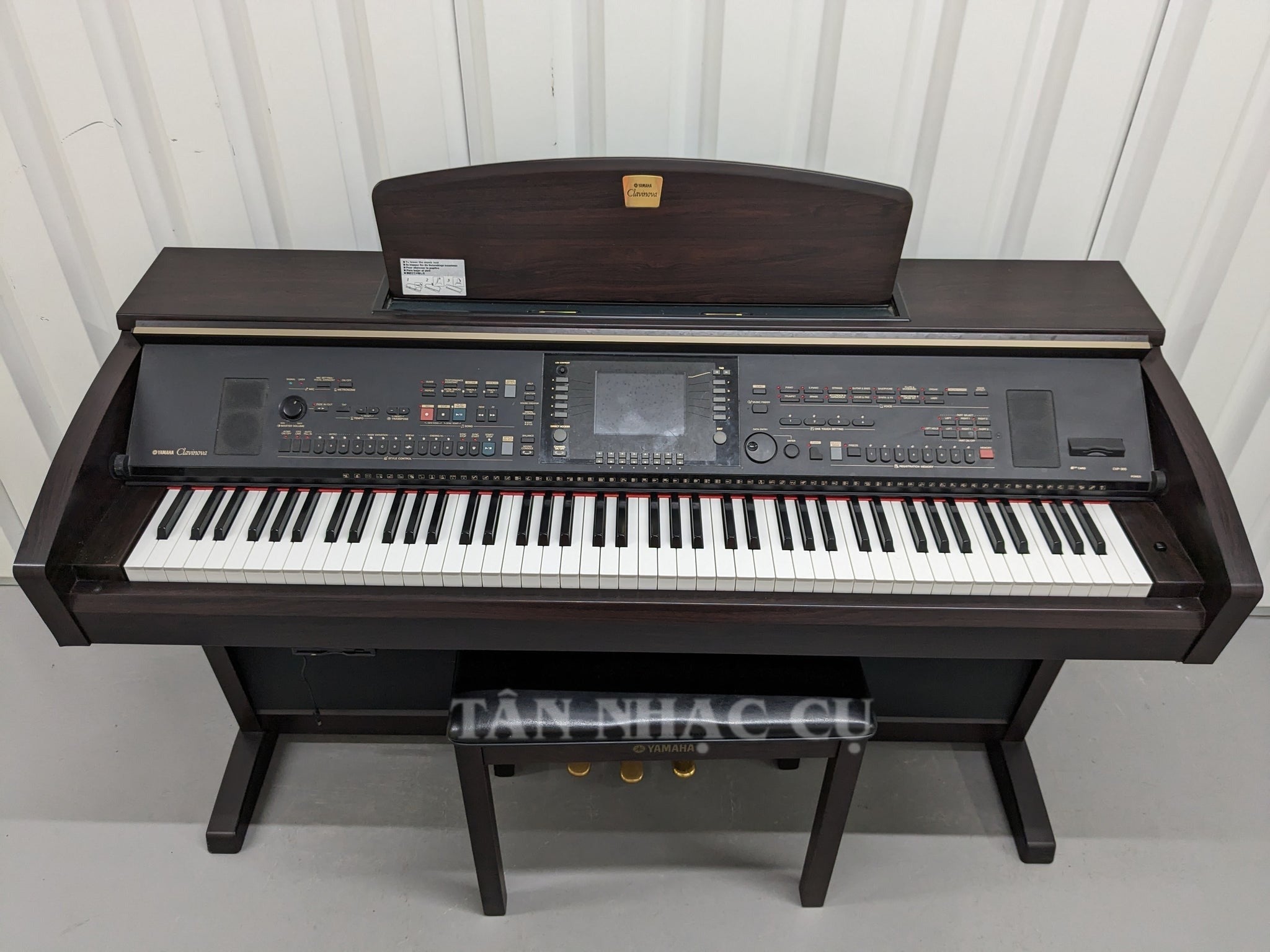 Đàn Piano Điện Yamaha CVP305