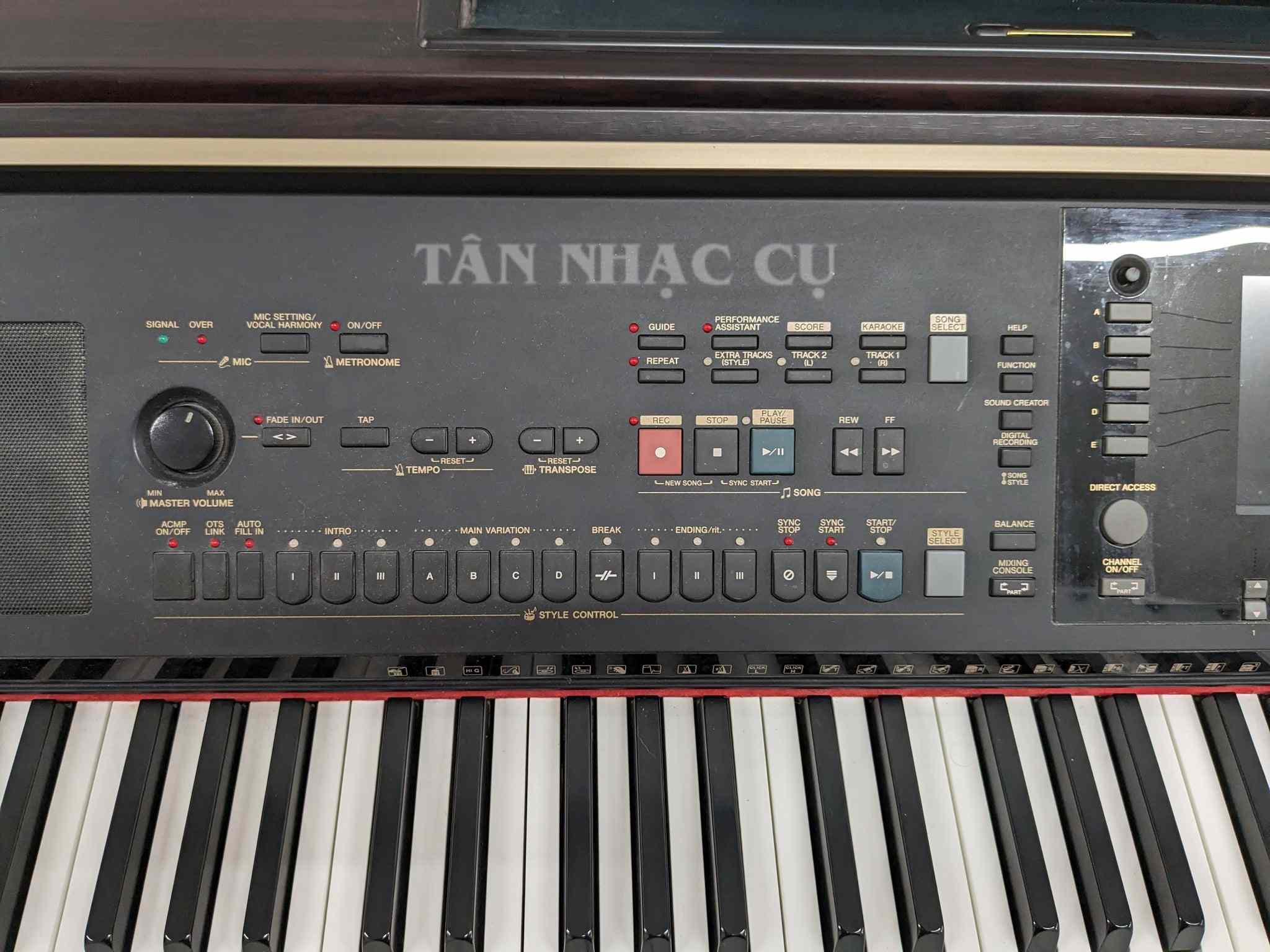 Đàn Piano Điện Yamaha CVP305