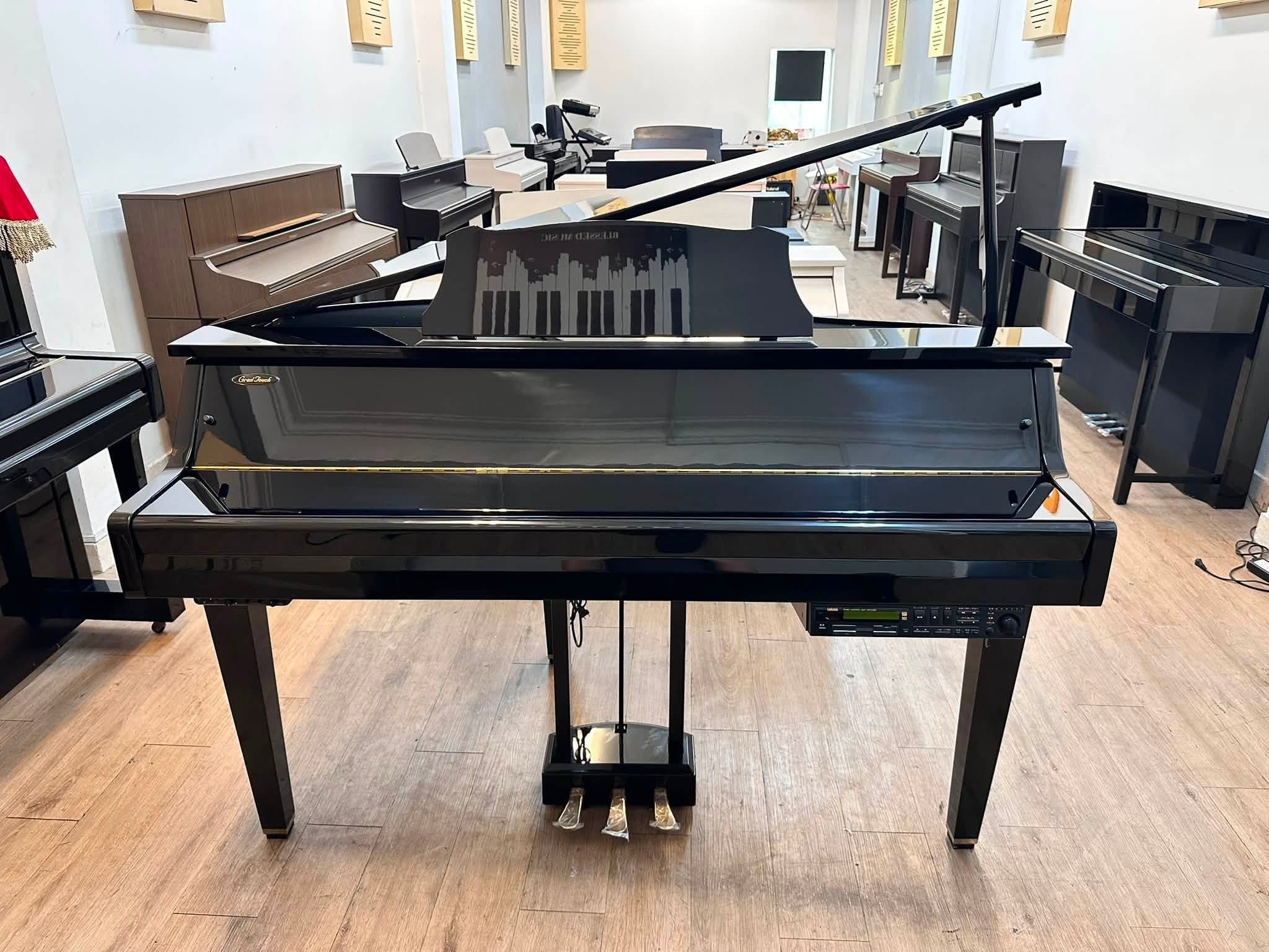 Đàn Piano Điện Yamaha DGP2XG
