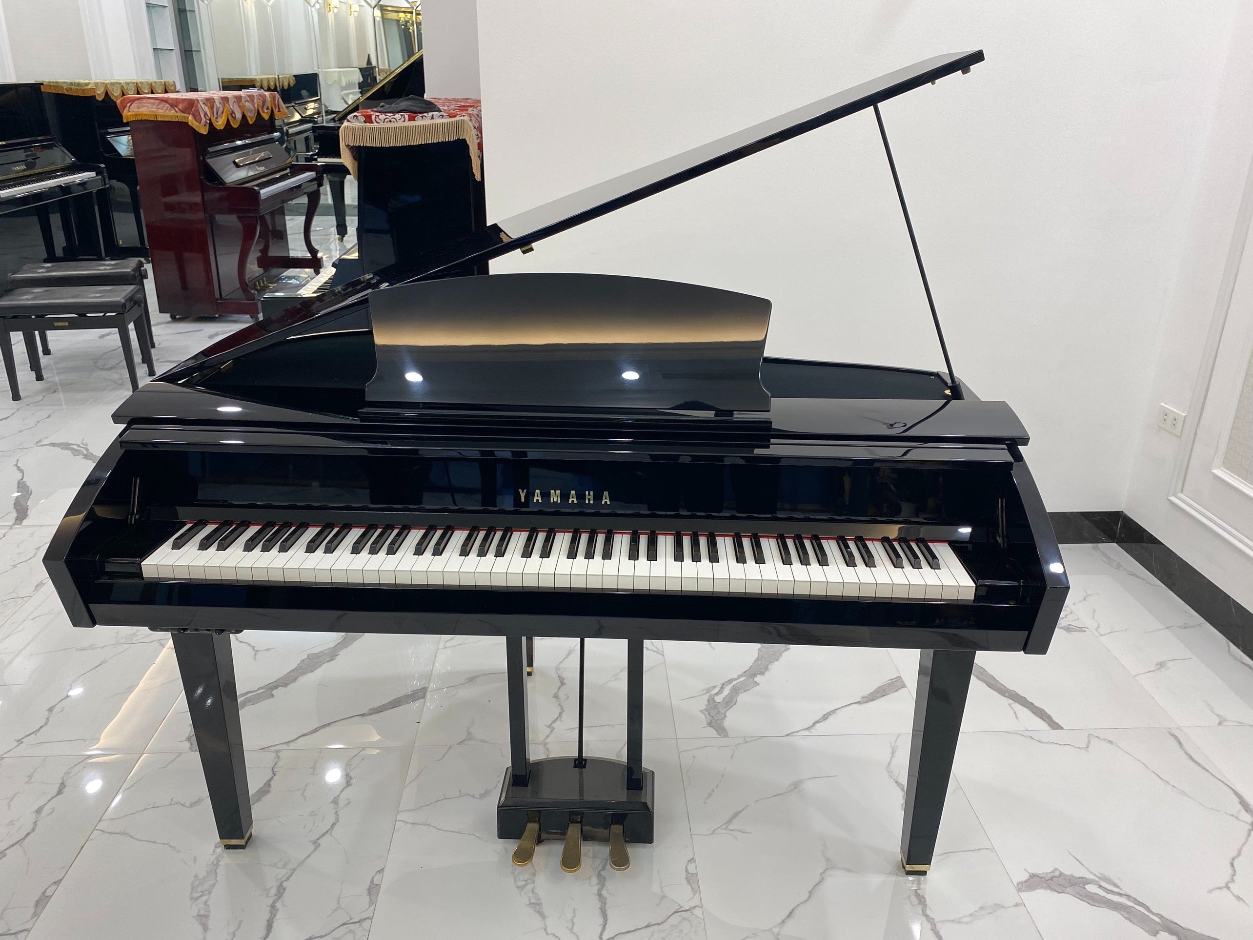 Đàn Piano Điện Yamaha DGP7