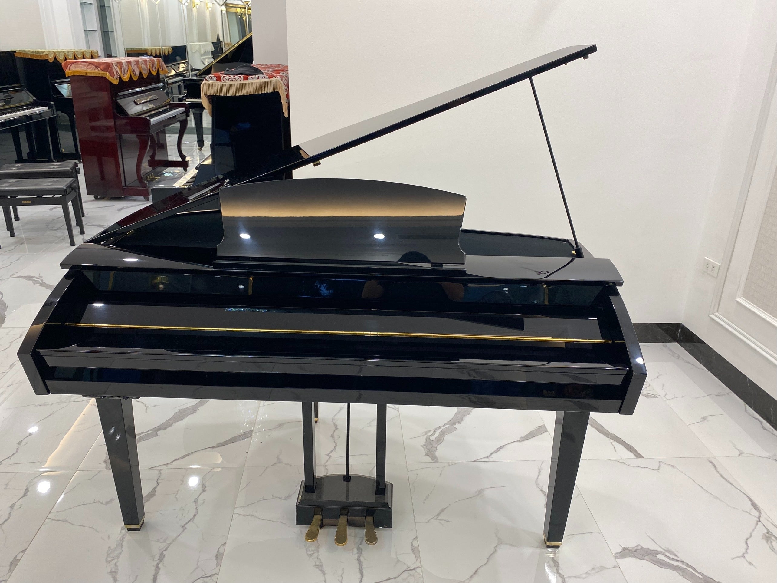 Đàn Piano Điện Yamaha DGP7