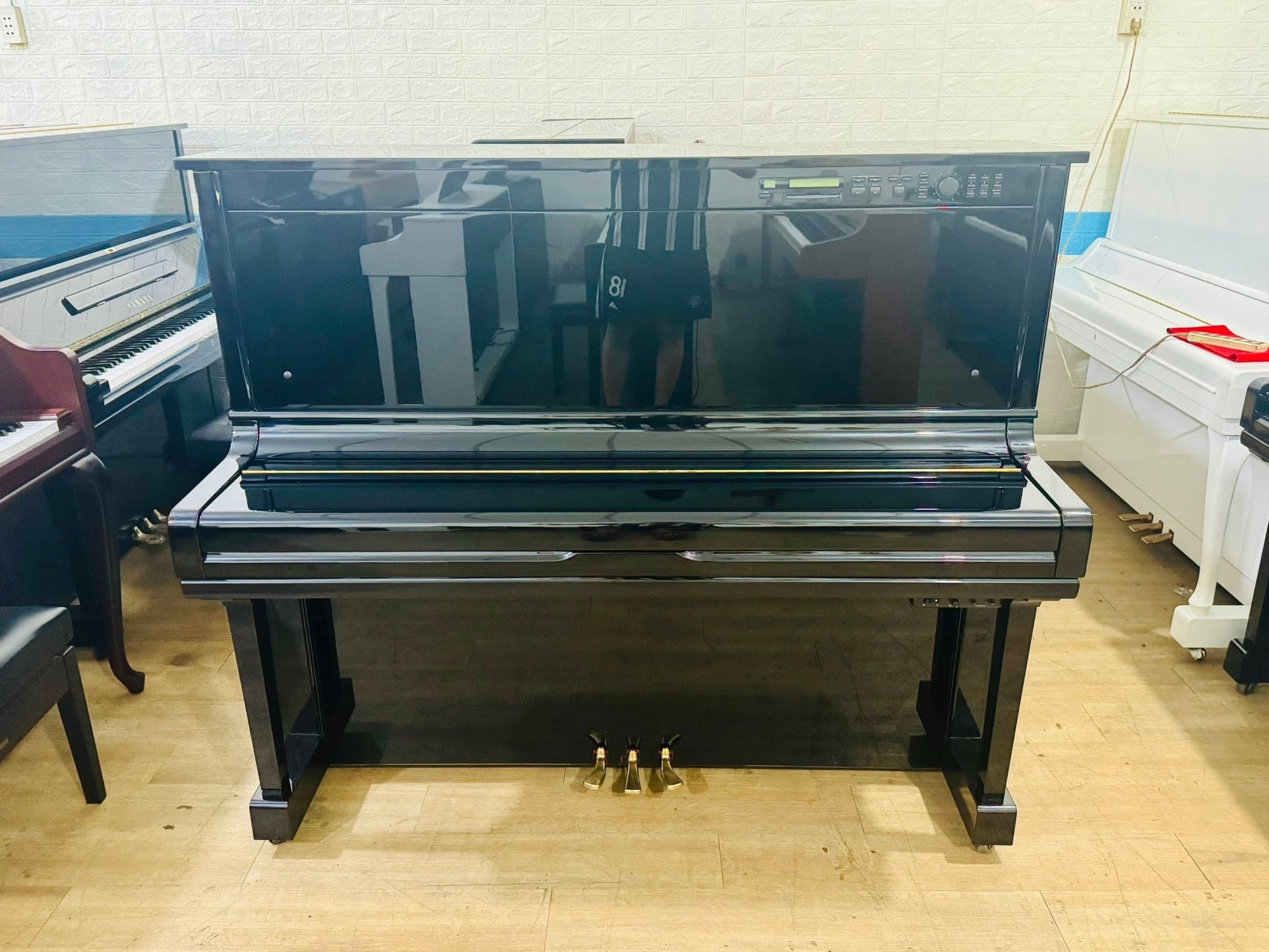 Đàn Piano Cơ Yamaha HQ300SX