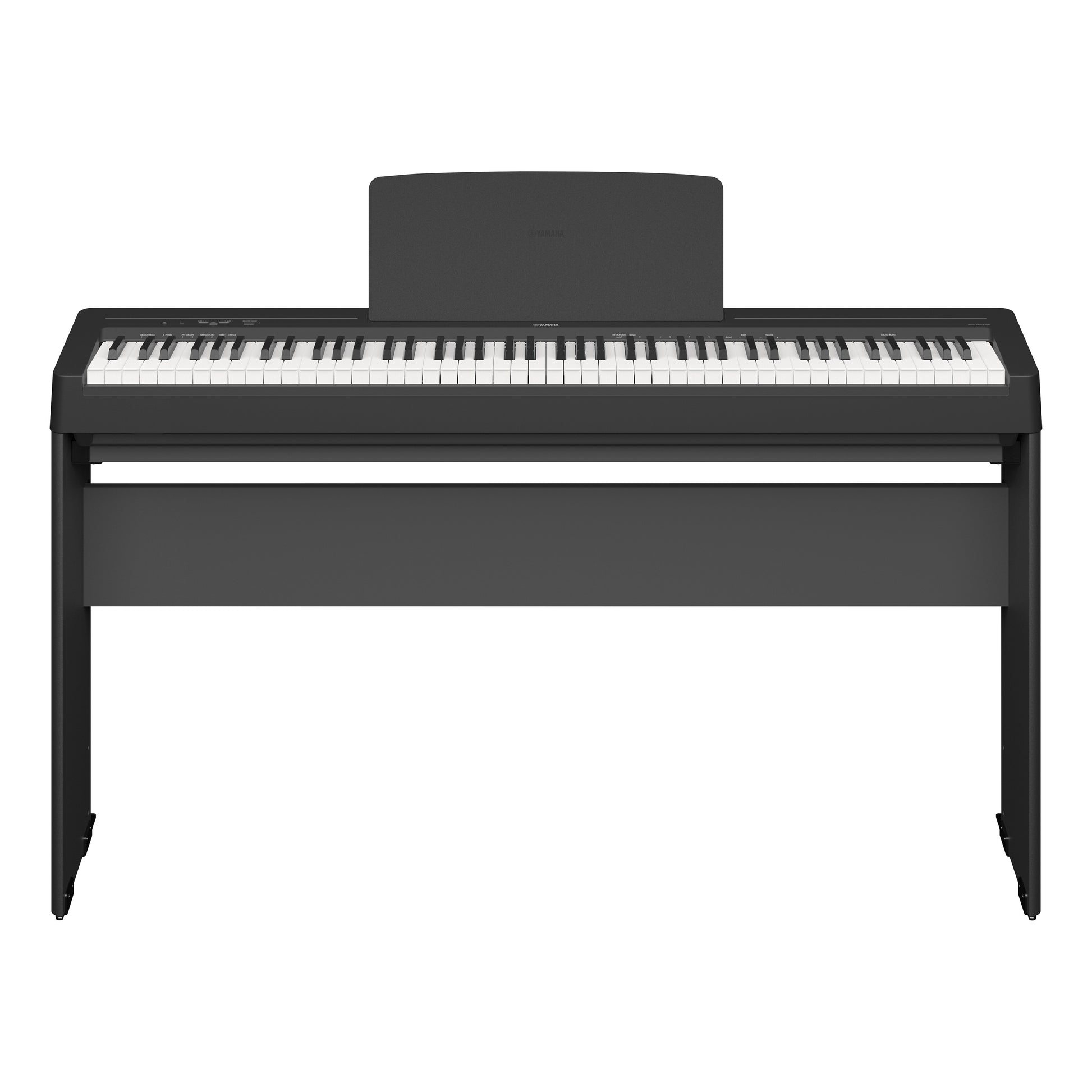 Yamaha P143BT Piano Black