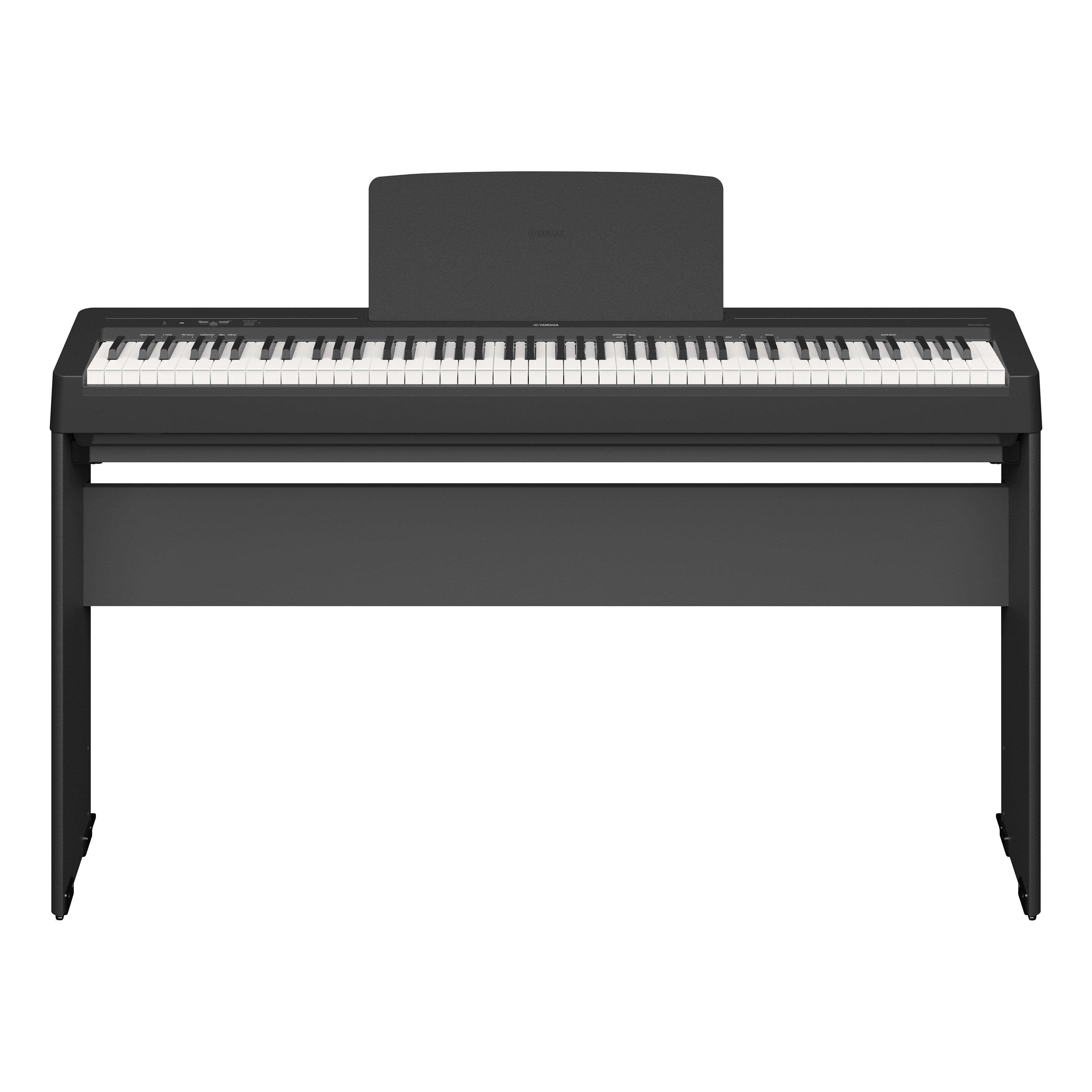 Yamaha P143BT Piano Black