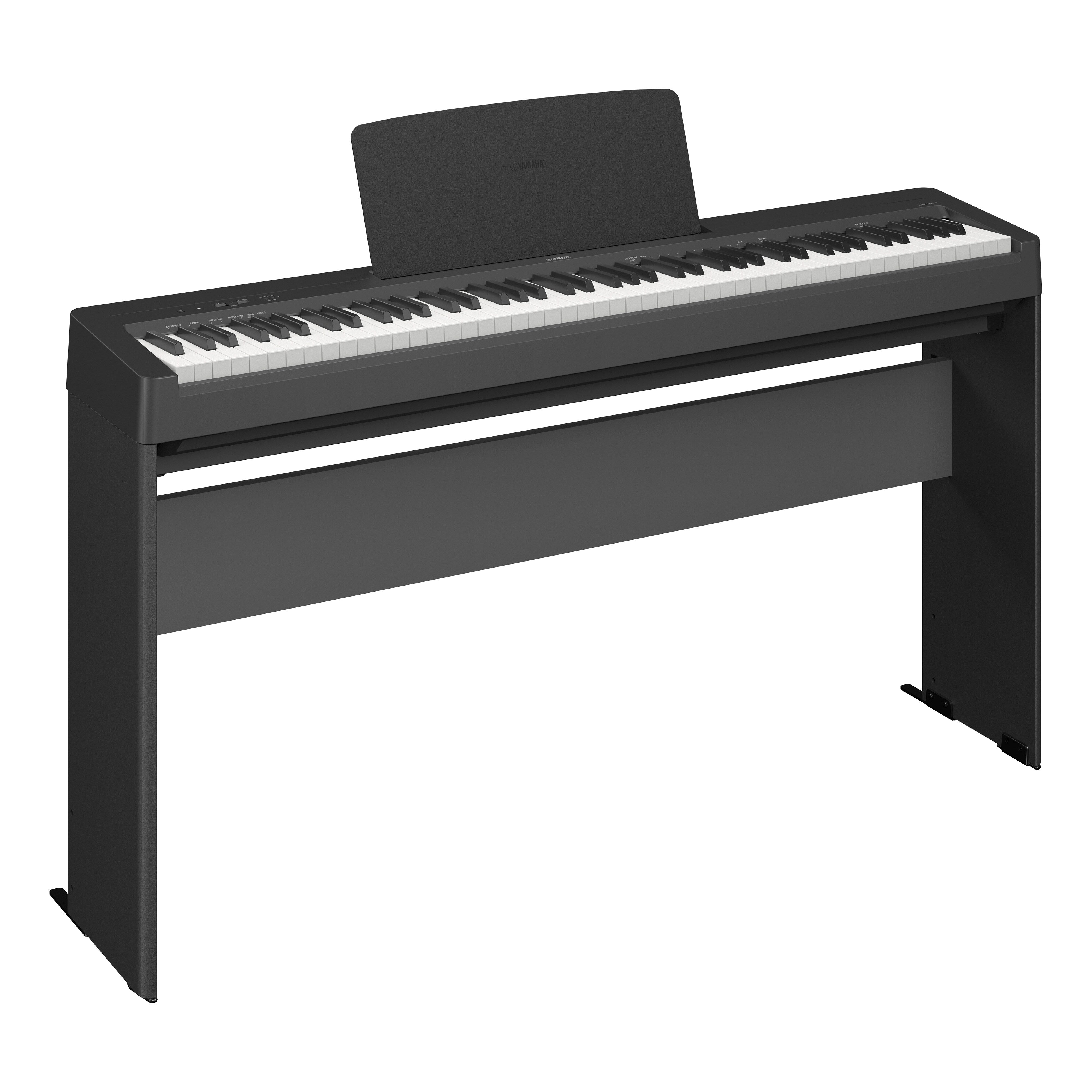 Yamaha P143BT Piano Black