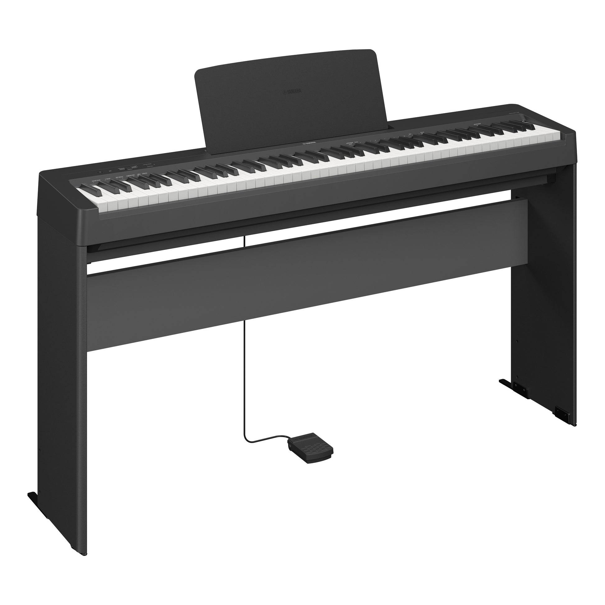 Yamaha P143BT Piano Black