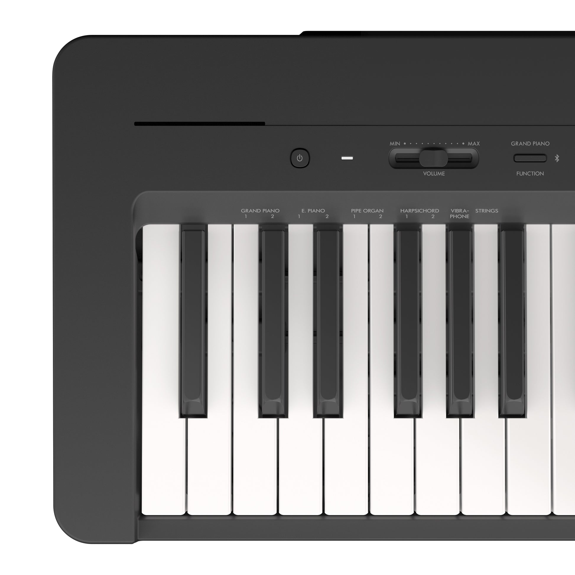 Yamaha P143BT Piano Black