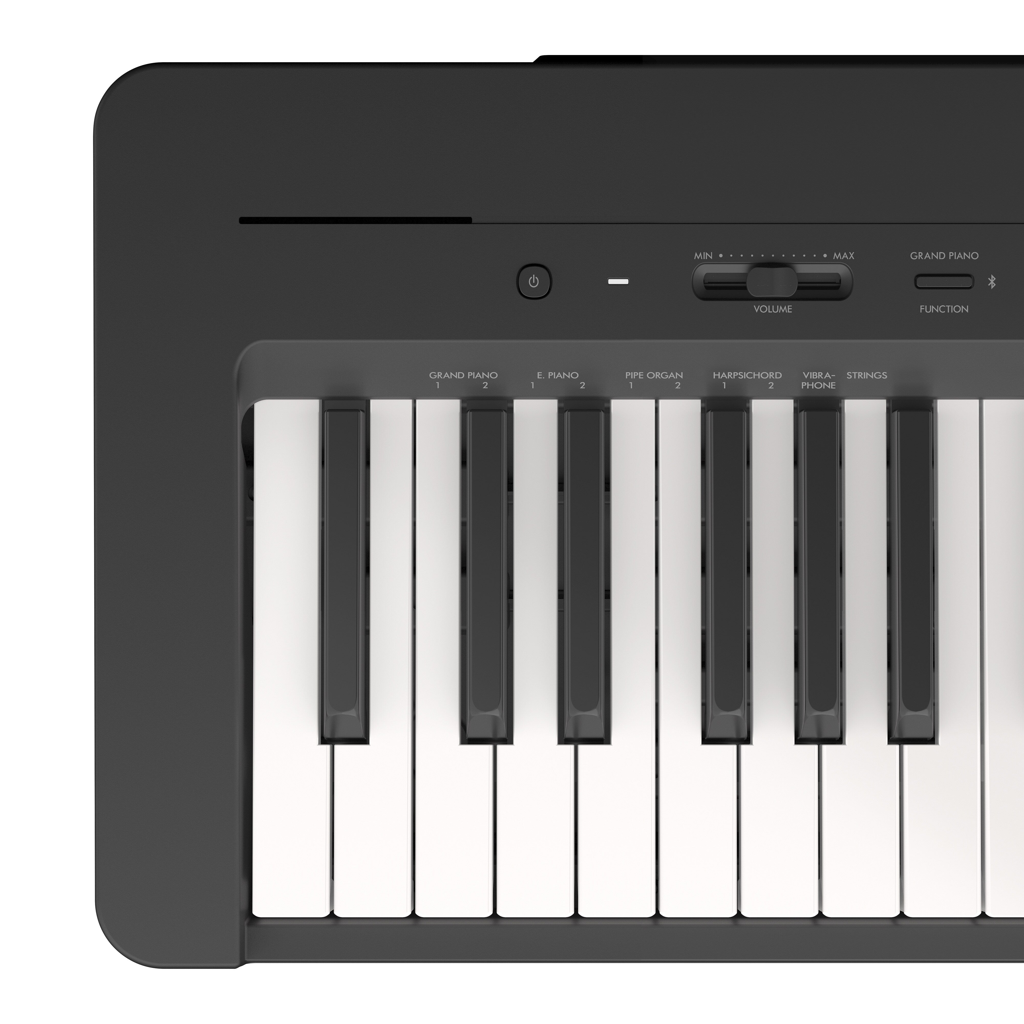 Yamaha P143BT Piano Black