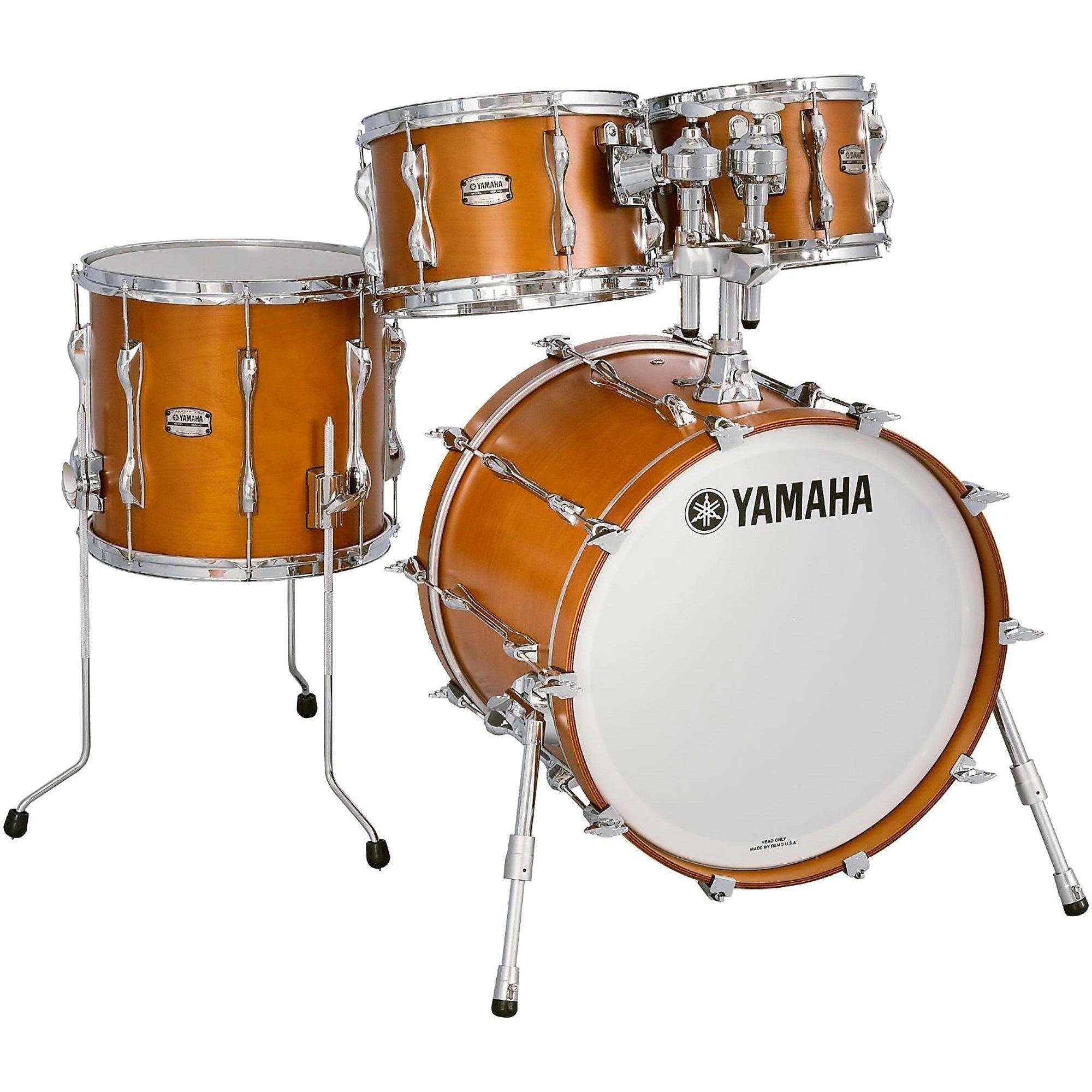 Trống Cơ Yamaha Recording Custom RBP4F3