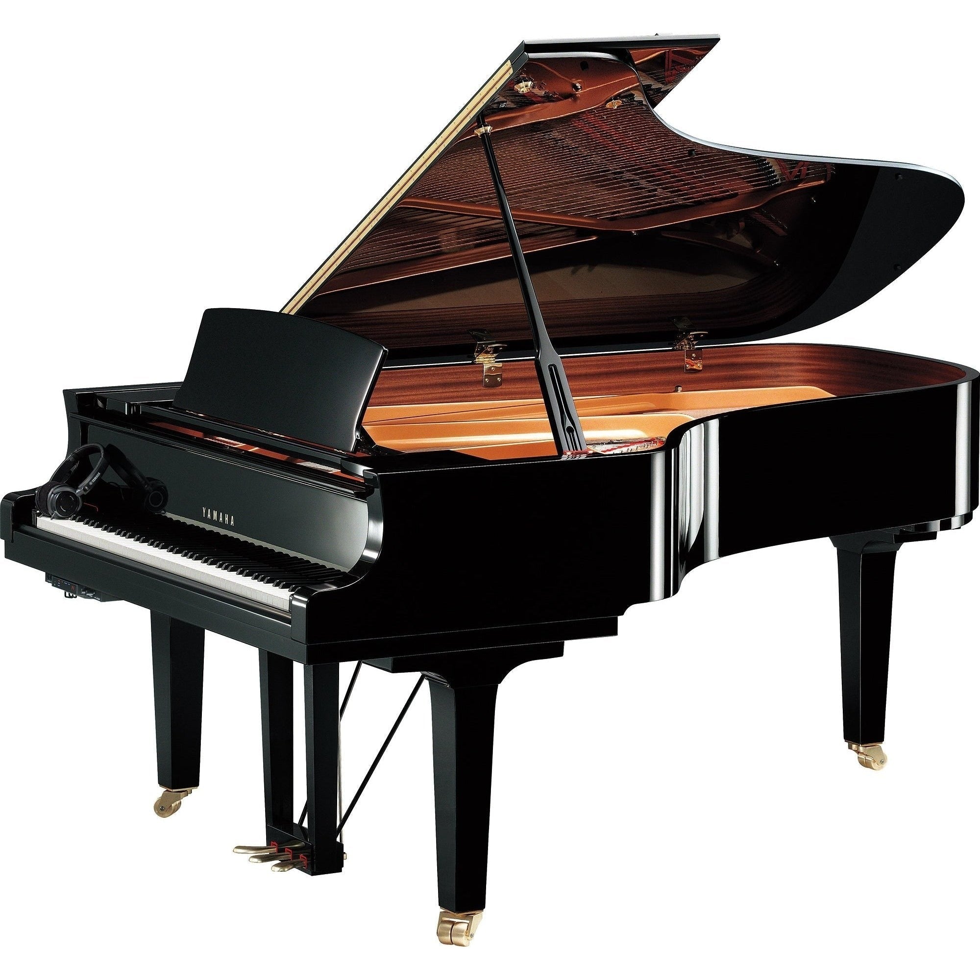 Đàn Piano Cơ Yamaha S7X SH3