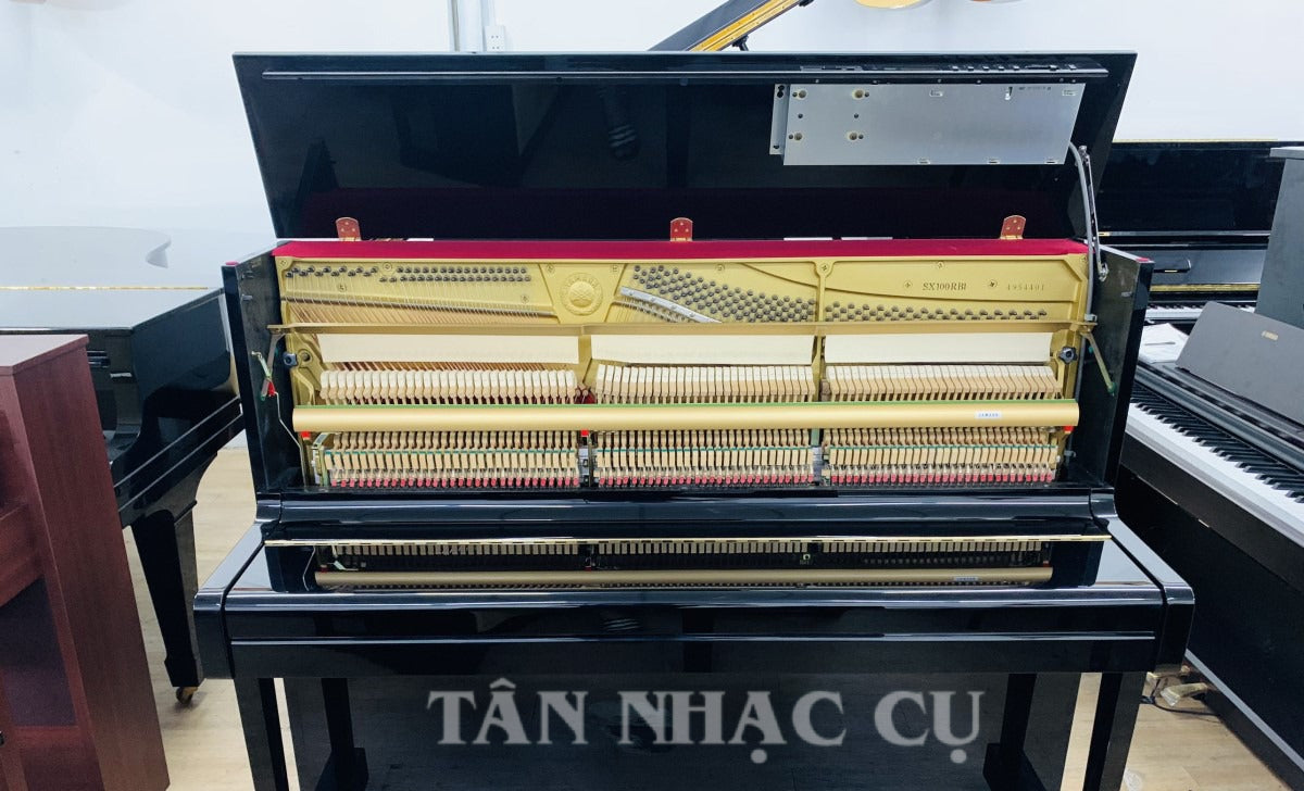 Đàn Piano Cơ Yamaha SX100RBL