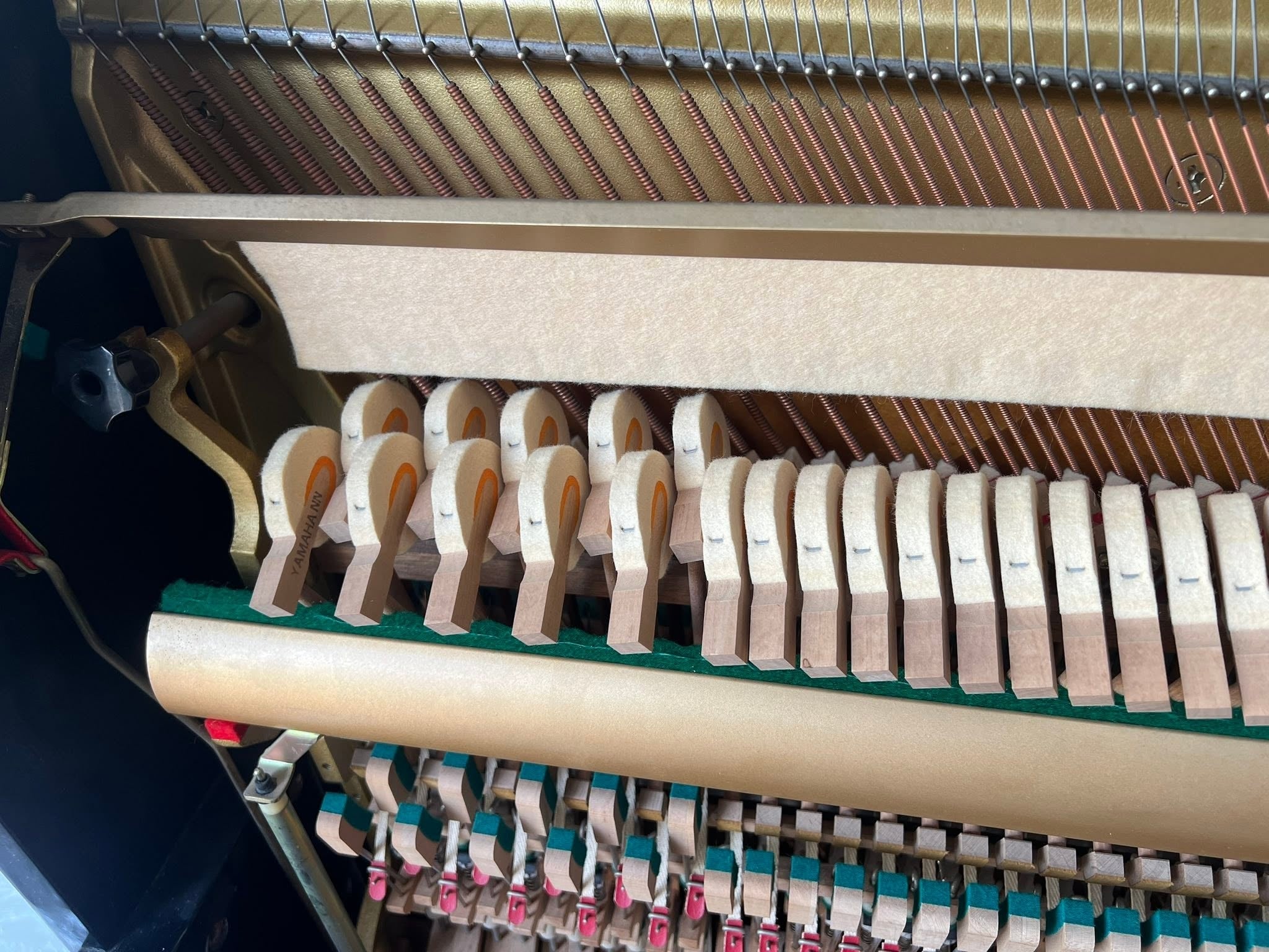 Đàn Piano Cơ Yamaha U10A