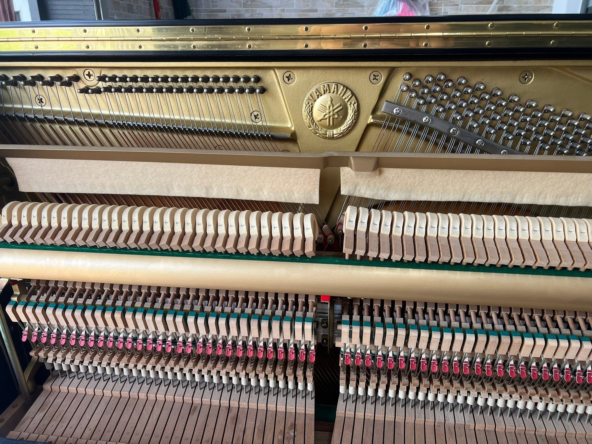 Đàn Piano Cơ Yamaha U10A