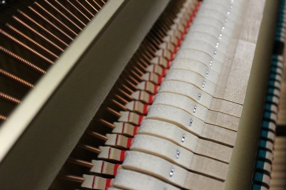 Đàn Piano Cơ Yamaha U10A