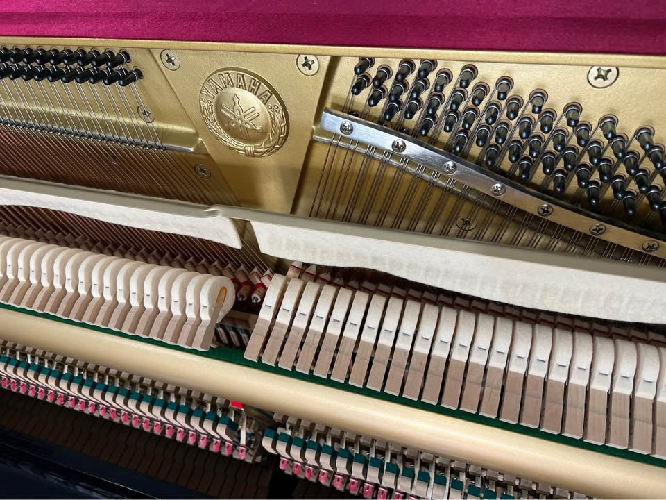 Đàn Piano Cơ Yamaha U10BL