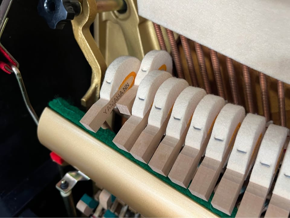 Đàn Piano Cơ Yamaha U10BL