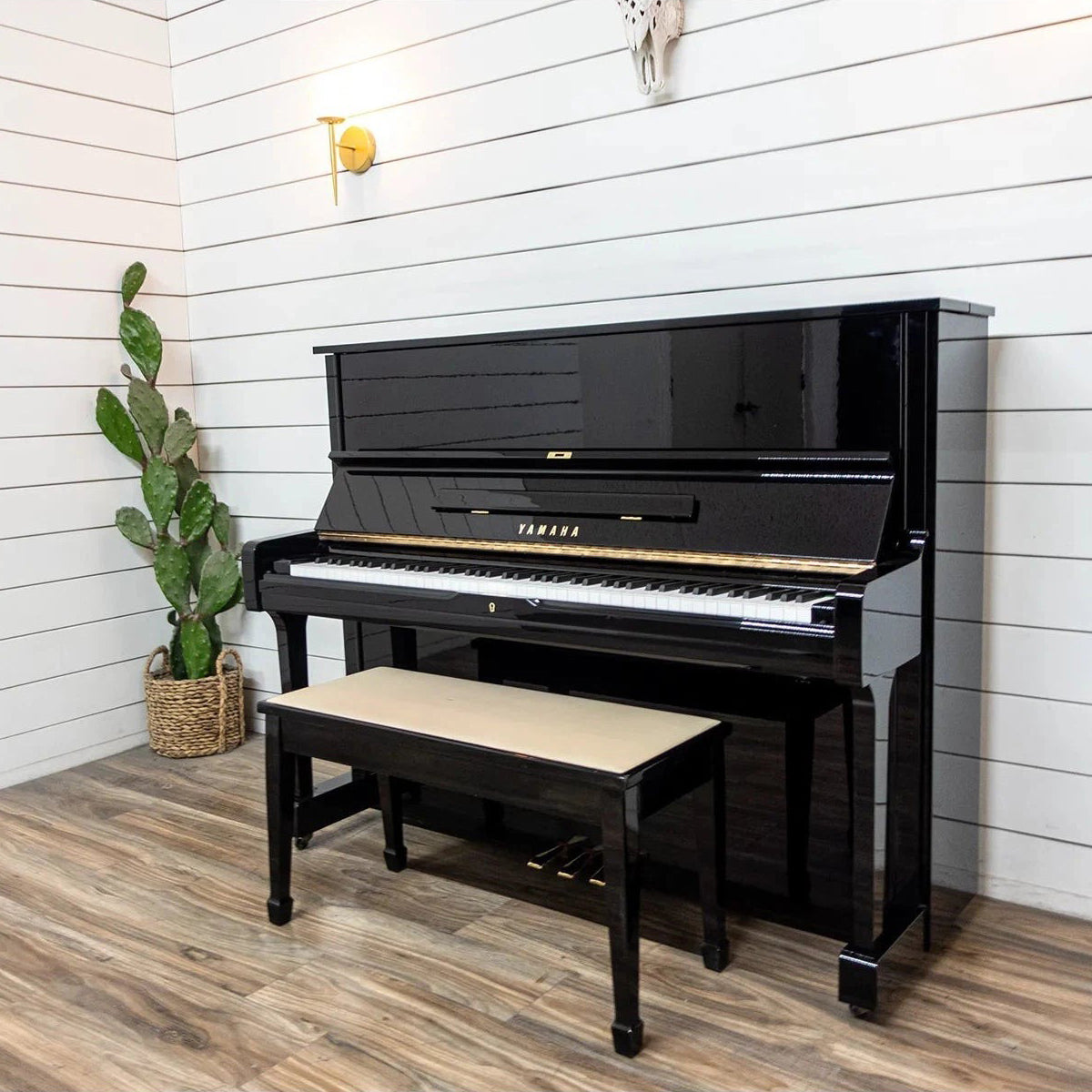 Đàn Piano Cơ Yamaha U1A - Qua Sử Dụng