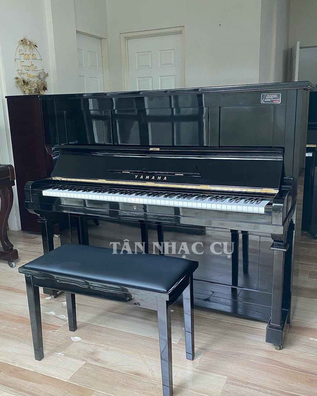 Đàn Piano Cơ Yamaha U2A