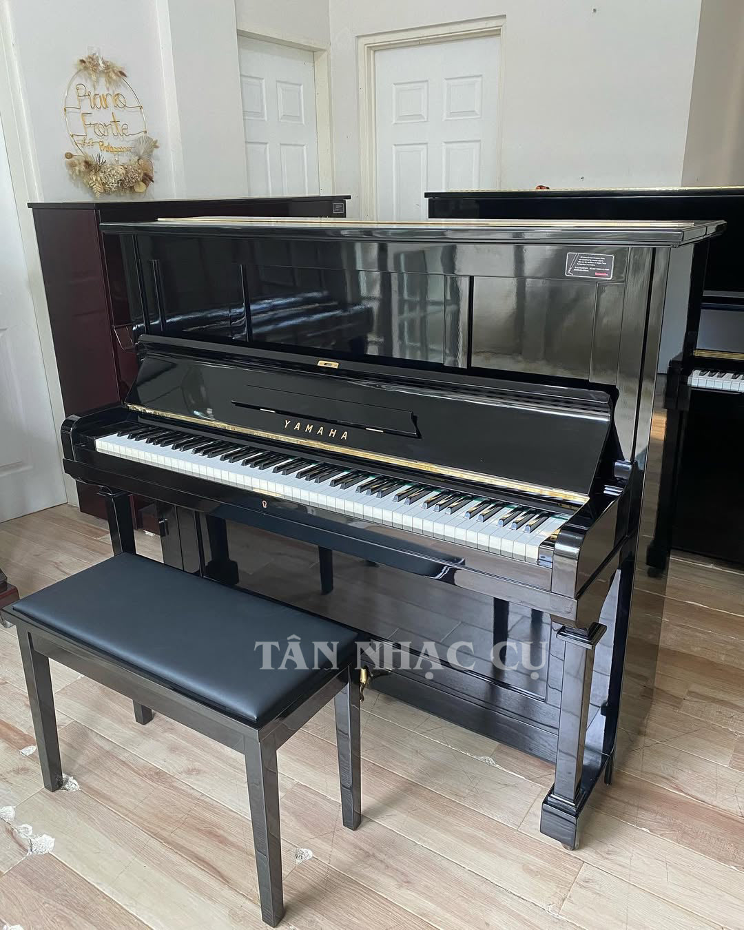 Đàn Piano Cơ Yamaha U2A