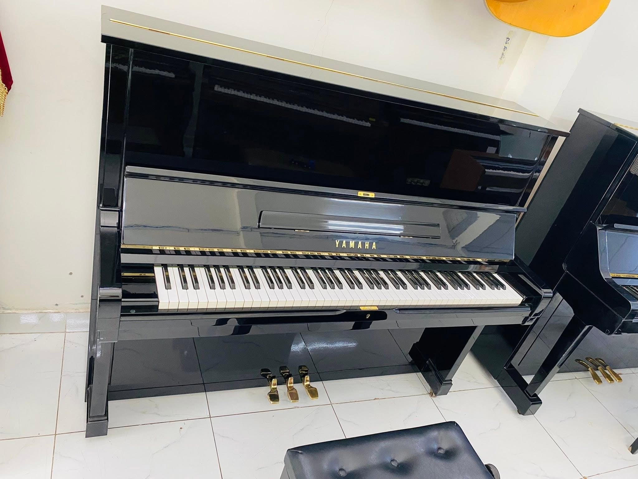 Đàn Piano Cơ Yamaha U2H