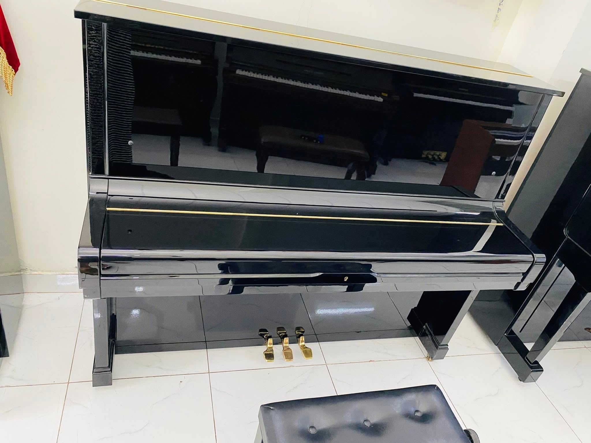 Đàn Piano Cơ Yamaha U2H
