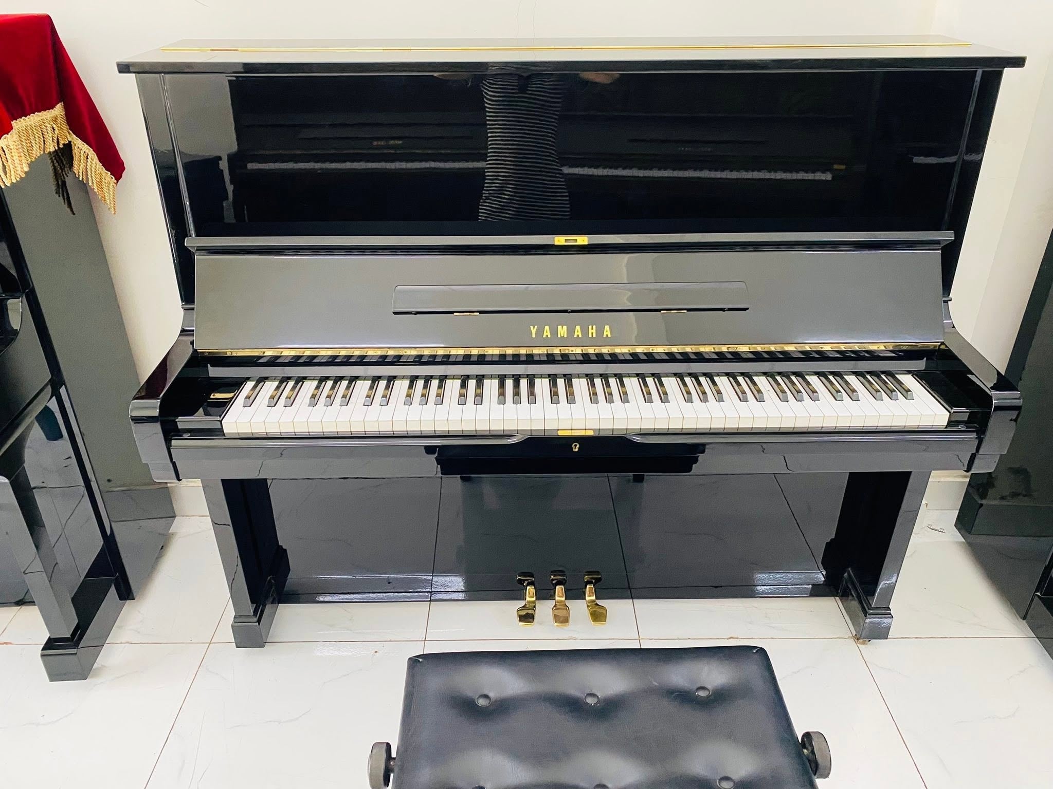 Đàn Piano Cơ Yamaha U2H