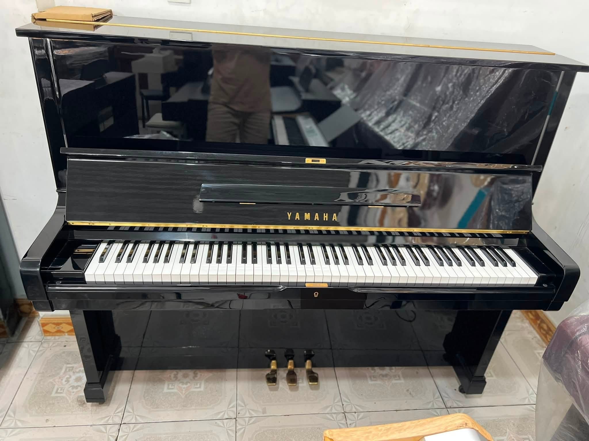 Đàn Piano Cơ Yamaha U2H