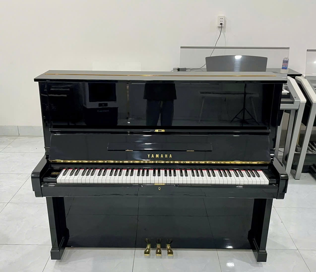 Đàn Piano Cơ Upright Yamaha U2M