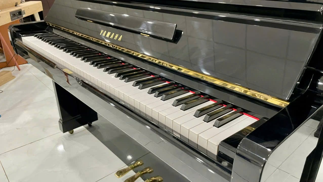 Đàn Piano Cơ Upright Yamaha U2M