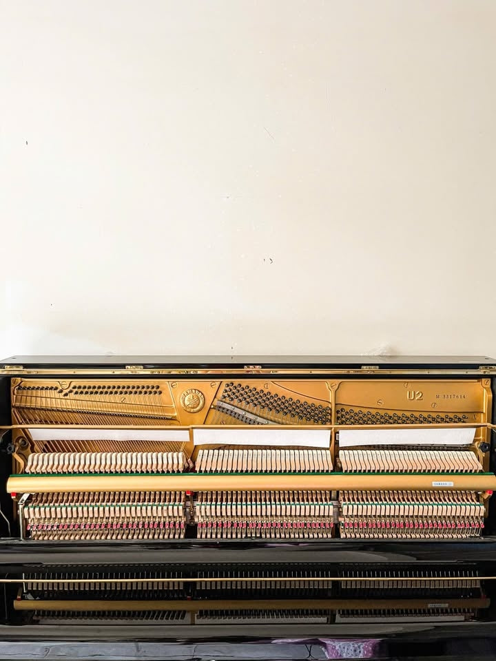 Đàn Piano Cơ Upright Yamaha U2M
