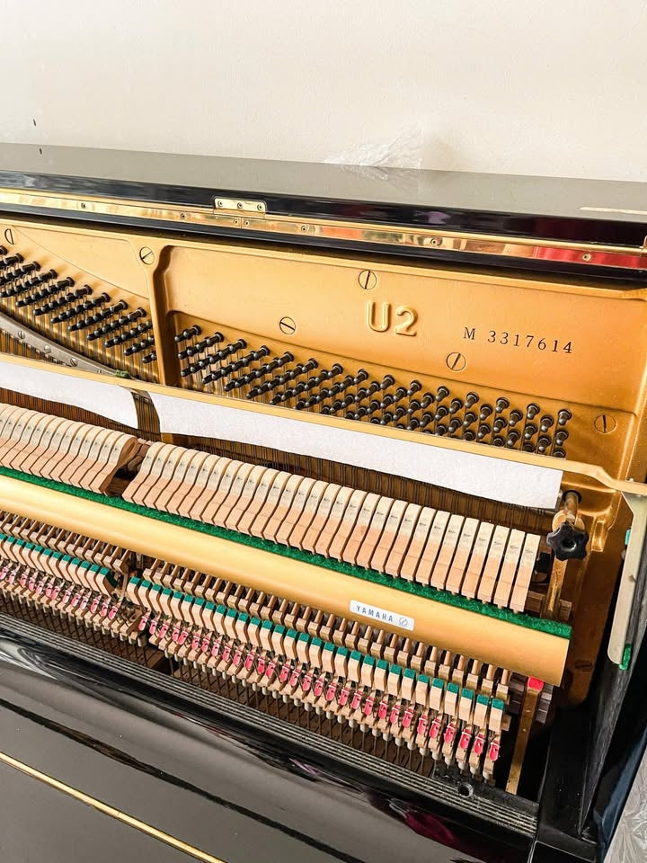 Đàn Piano Cơ Upright Yamaha U2M