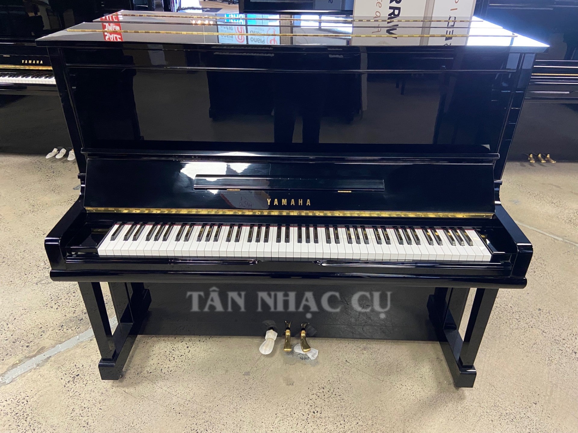 Đàn Piano Cơ Yamaha U30A