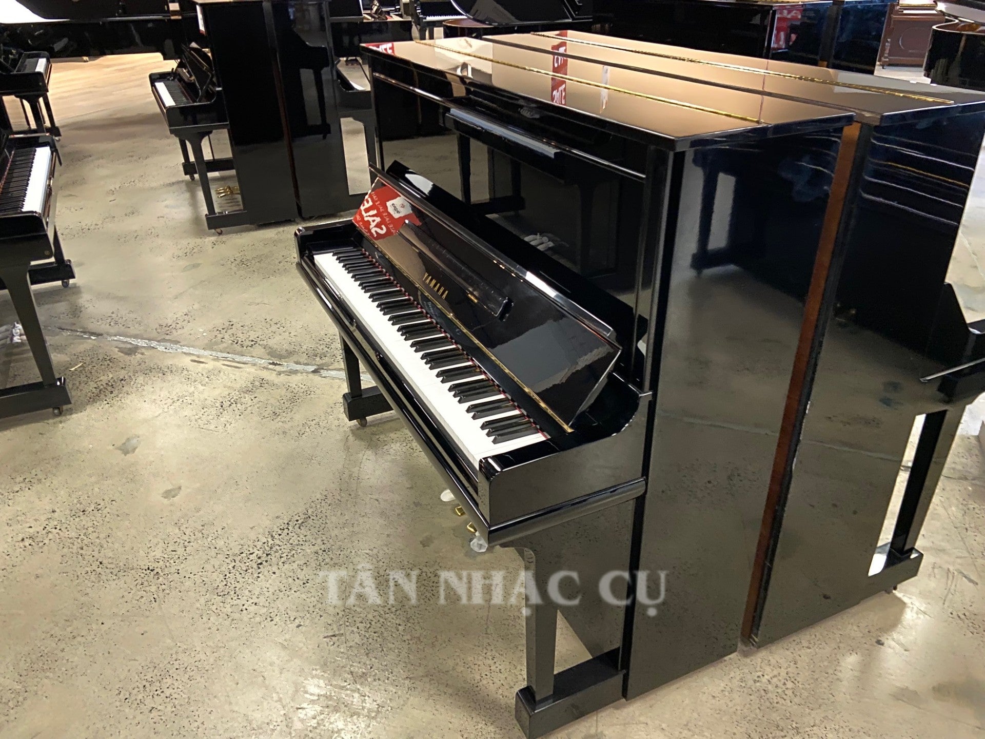 Đàn Piano Cơ Yamaha U30A