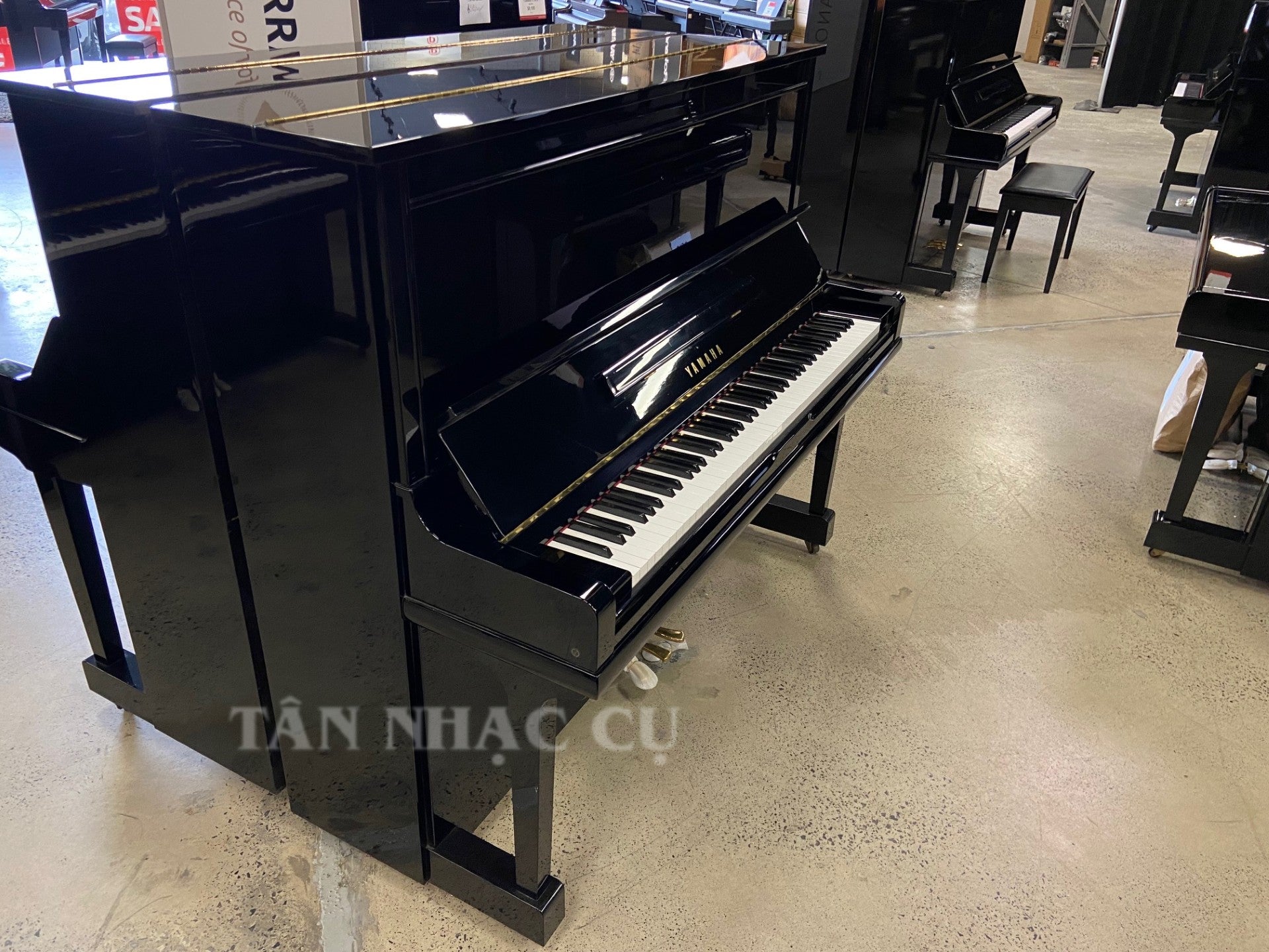 Đàn Piano Cơ Yamaha U30A