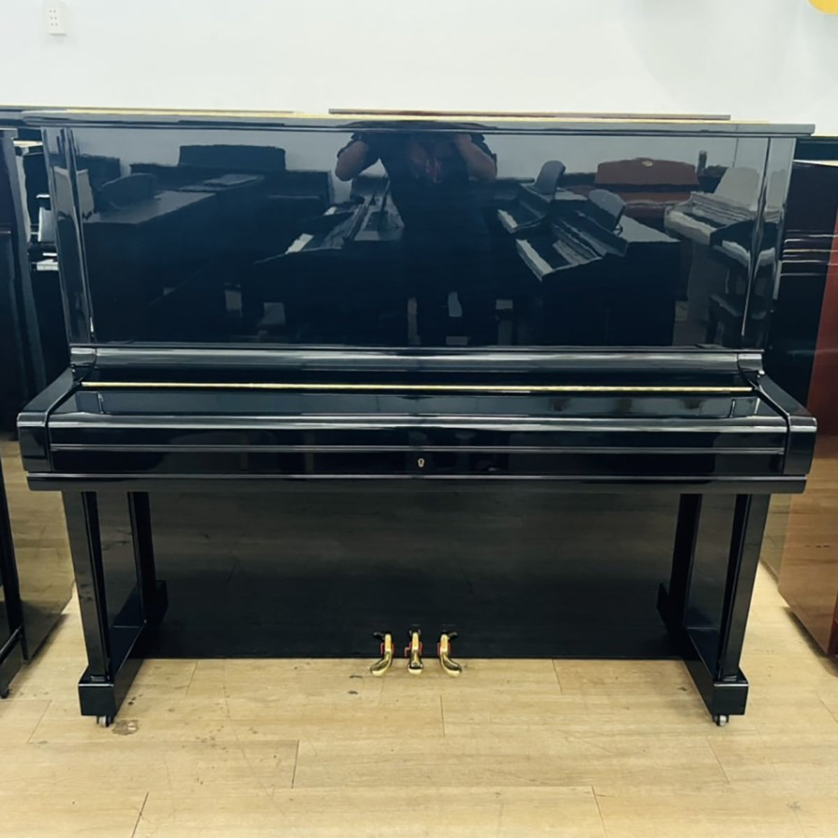 Đàn Piano Cơ Yamaha U3E