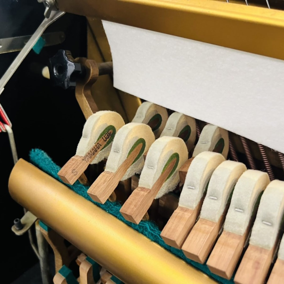 Đàn Piano Cơ Yamaha U3E - Qua Sử Dụng