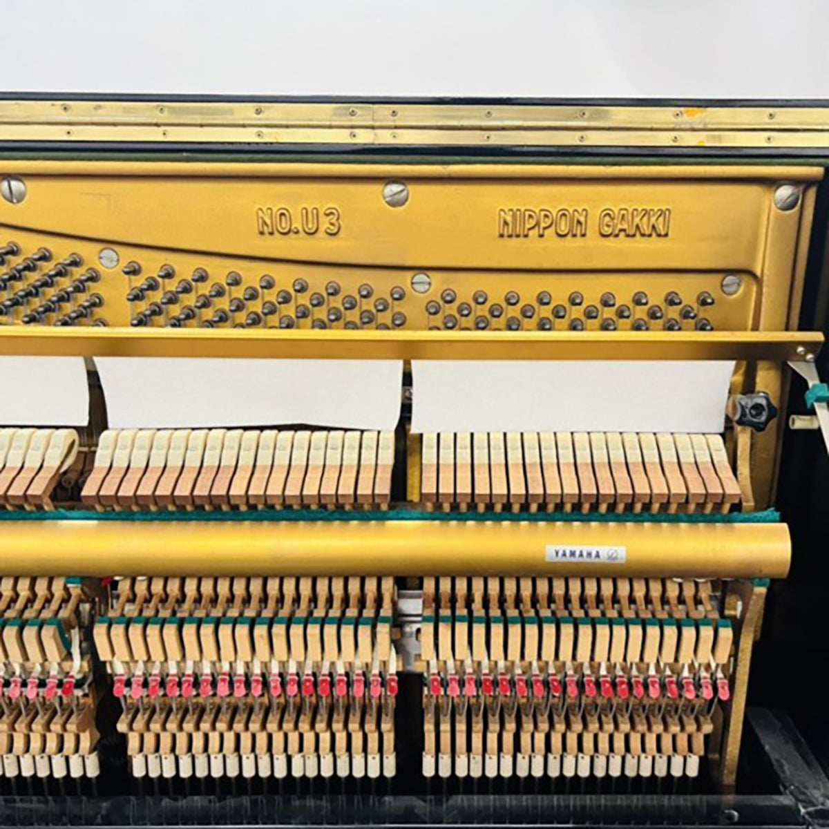 Đàn Piano Cơ Yamaha U3E - Qua Sử Dụng