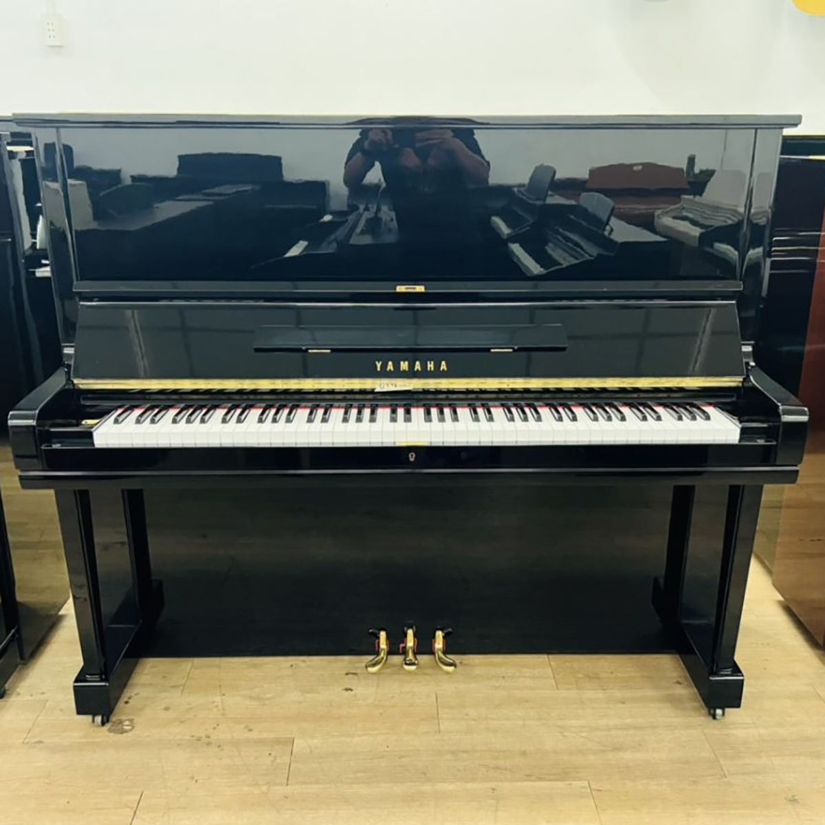 Đàn Piano Cơ Yamaha U3E - Qua Sử Dụng