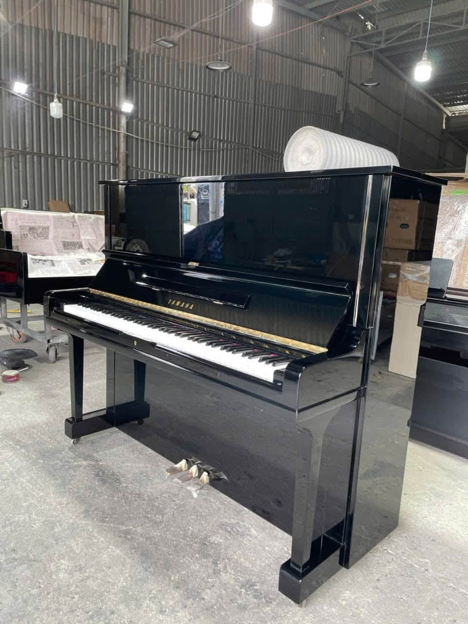 Đàn Piano Cơ Yamaha U3G