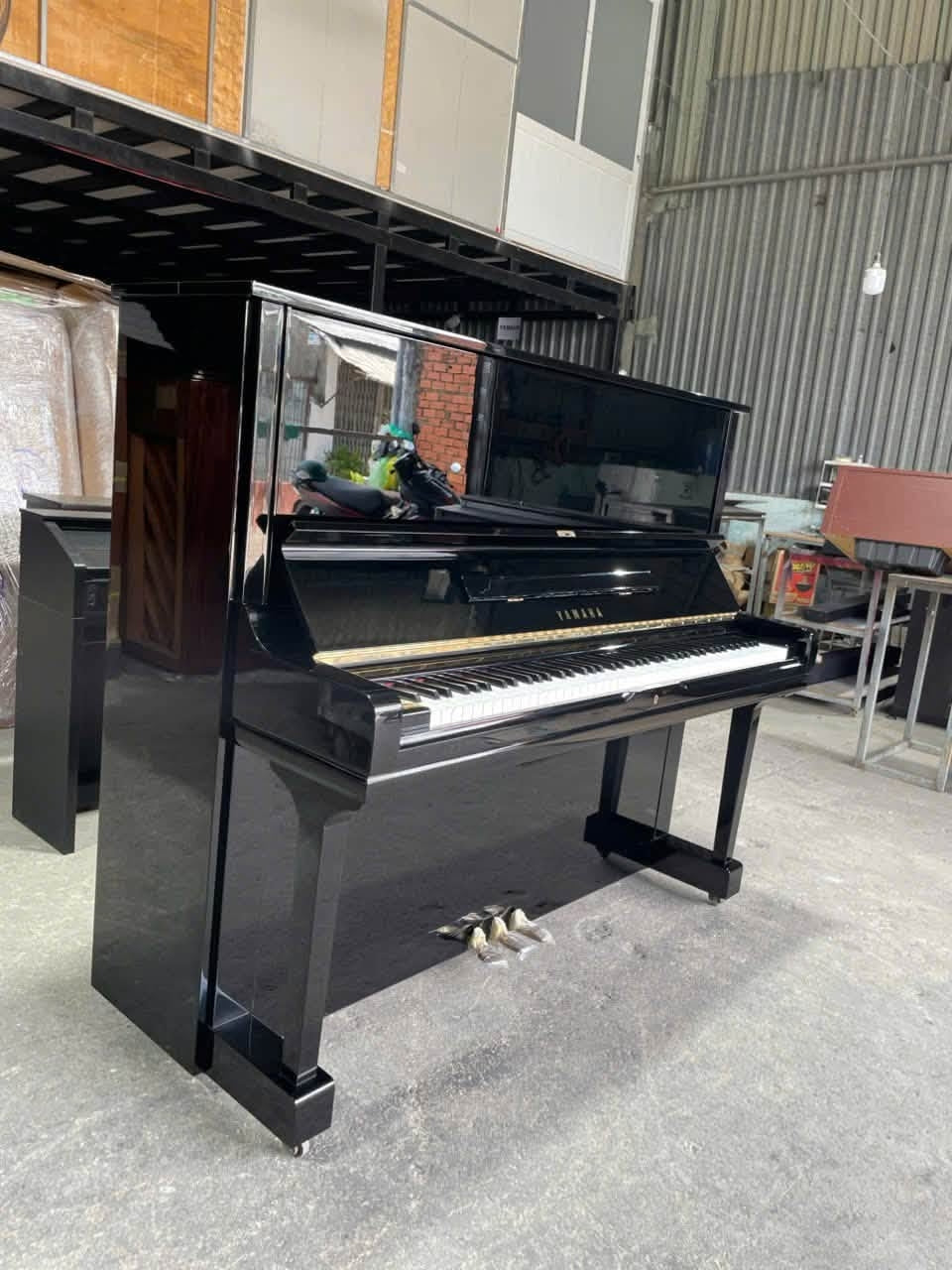 Đàn Piano Cơ Yamaha U3G