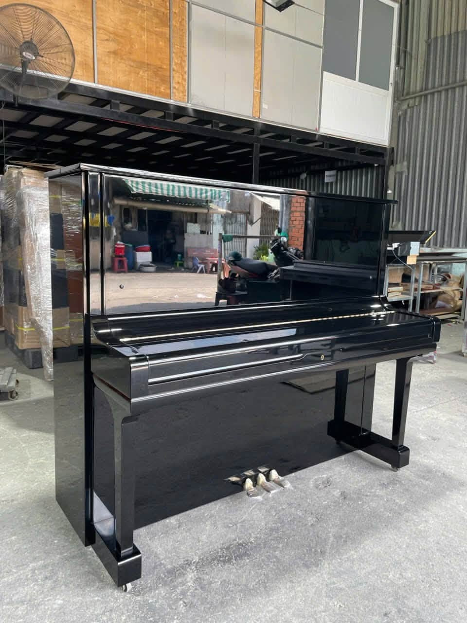 Đàn Piano Cơ Yamaha U3G