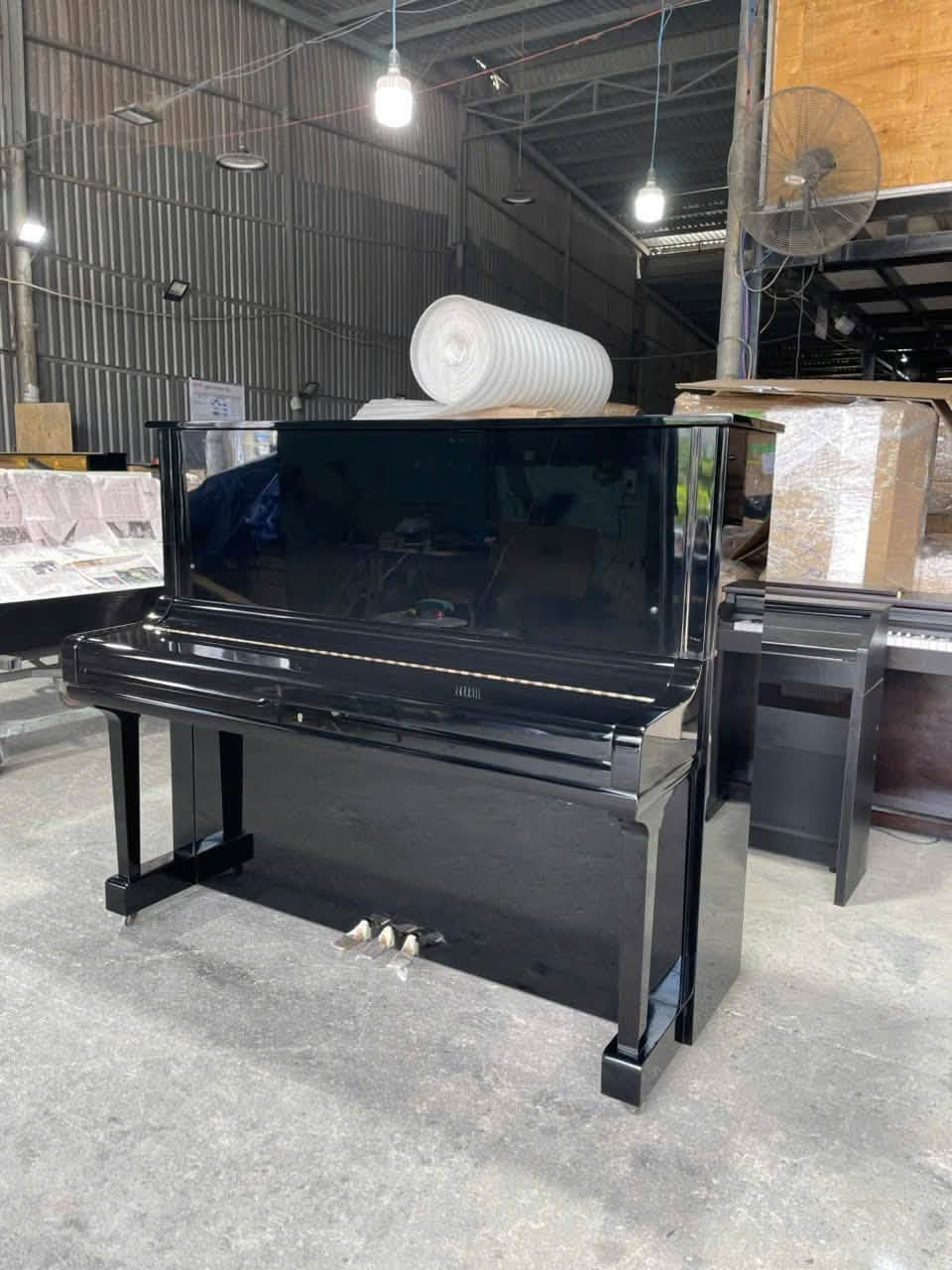 Đàn Piano Cơ Yamaha U3G