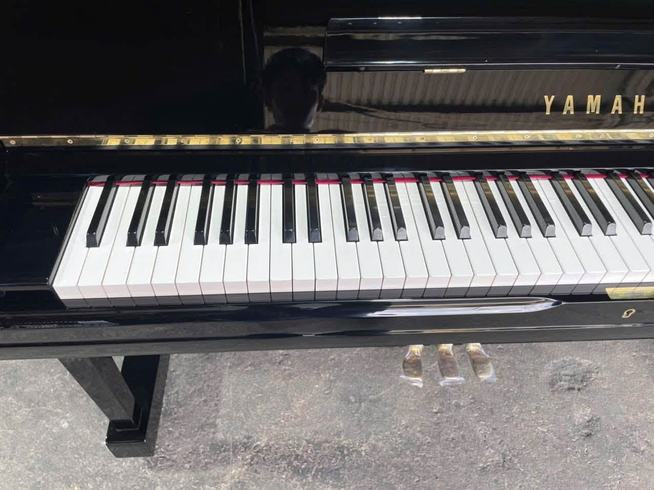 Đàn Piano Cơ Yamaha U3G