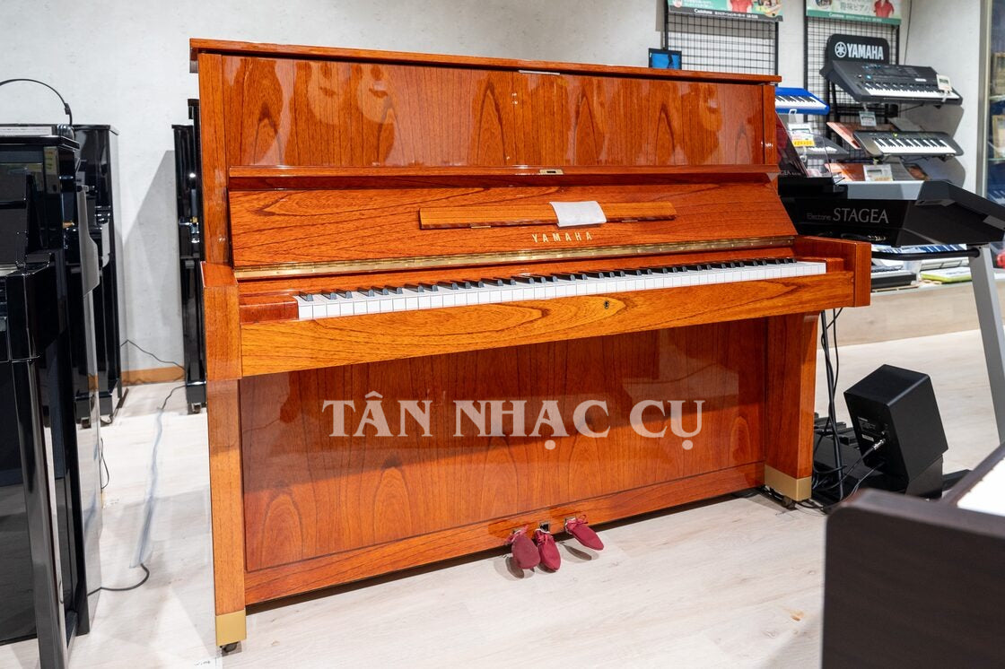 Yamaha W104 Piano Tan Nhac Cu