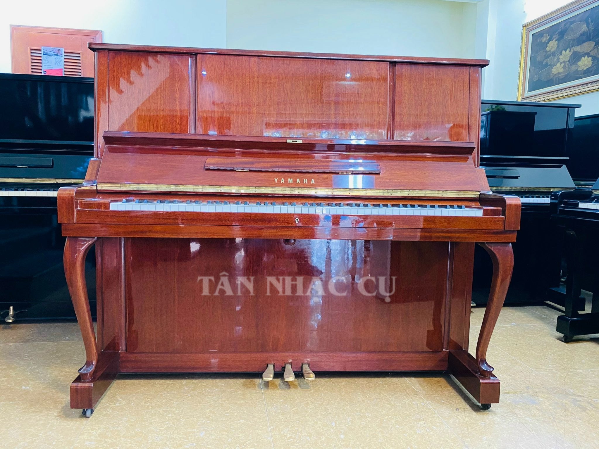 Đàn Piano Cơ Yamaha W106B